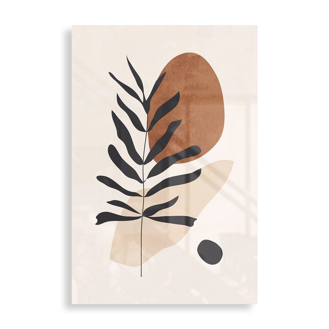 Tropical leaf #2