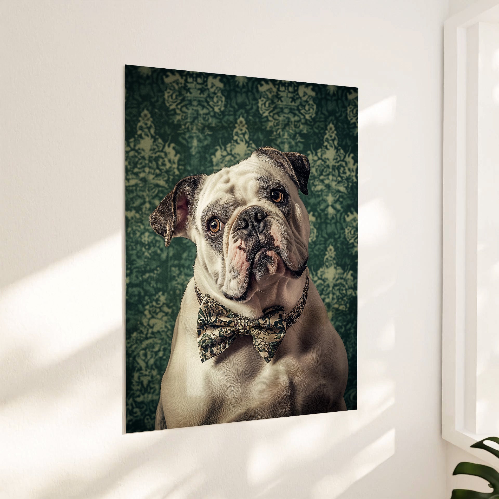 Mr. Bulldog