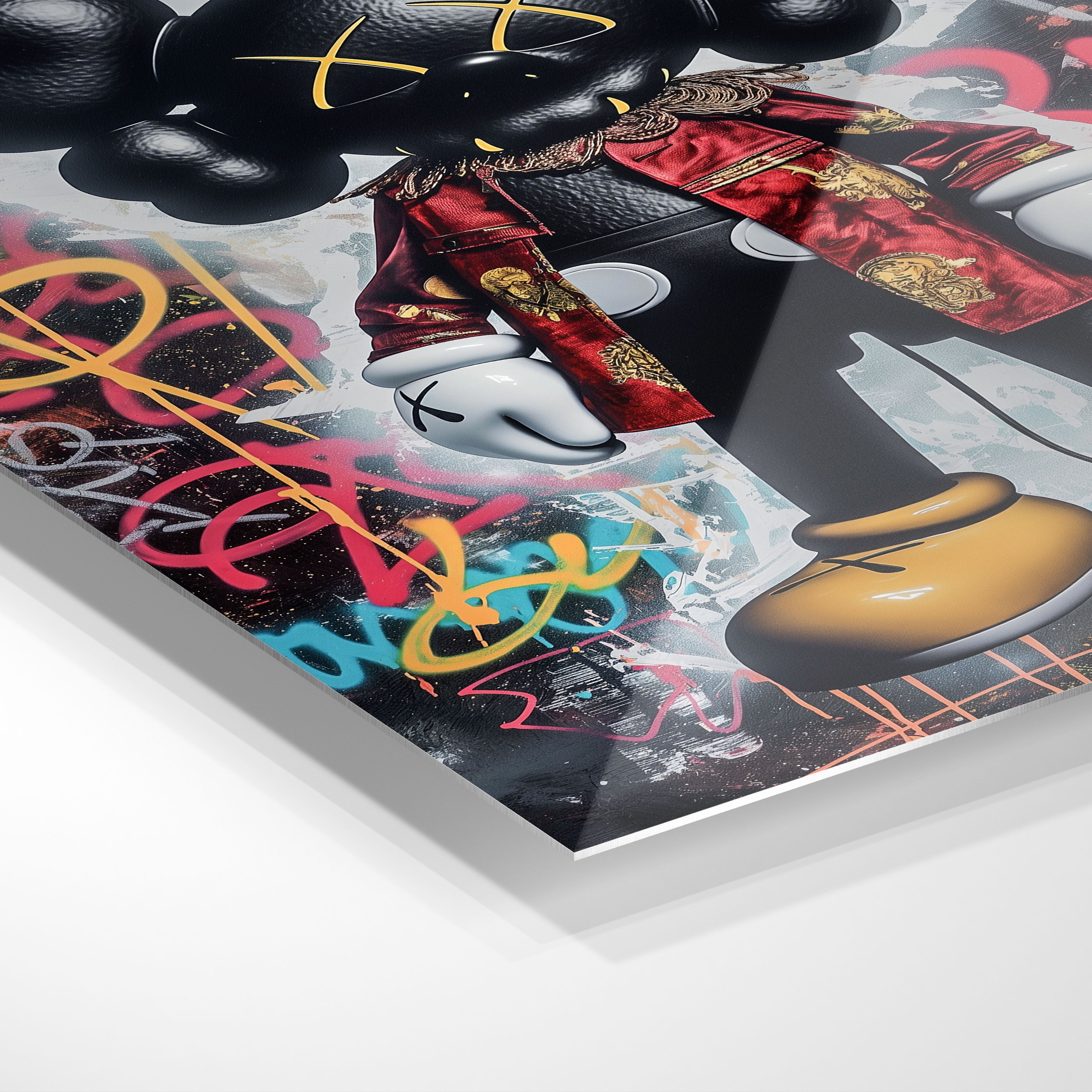Street Kaws