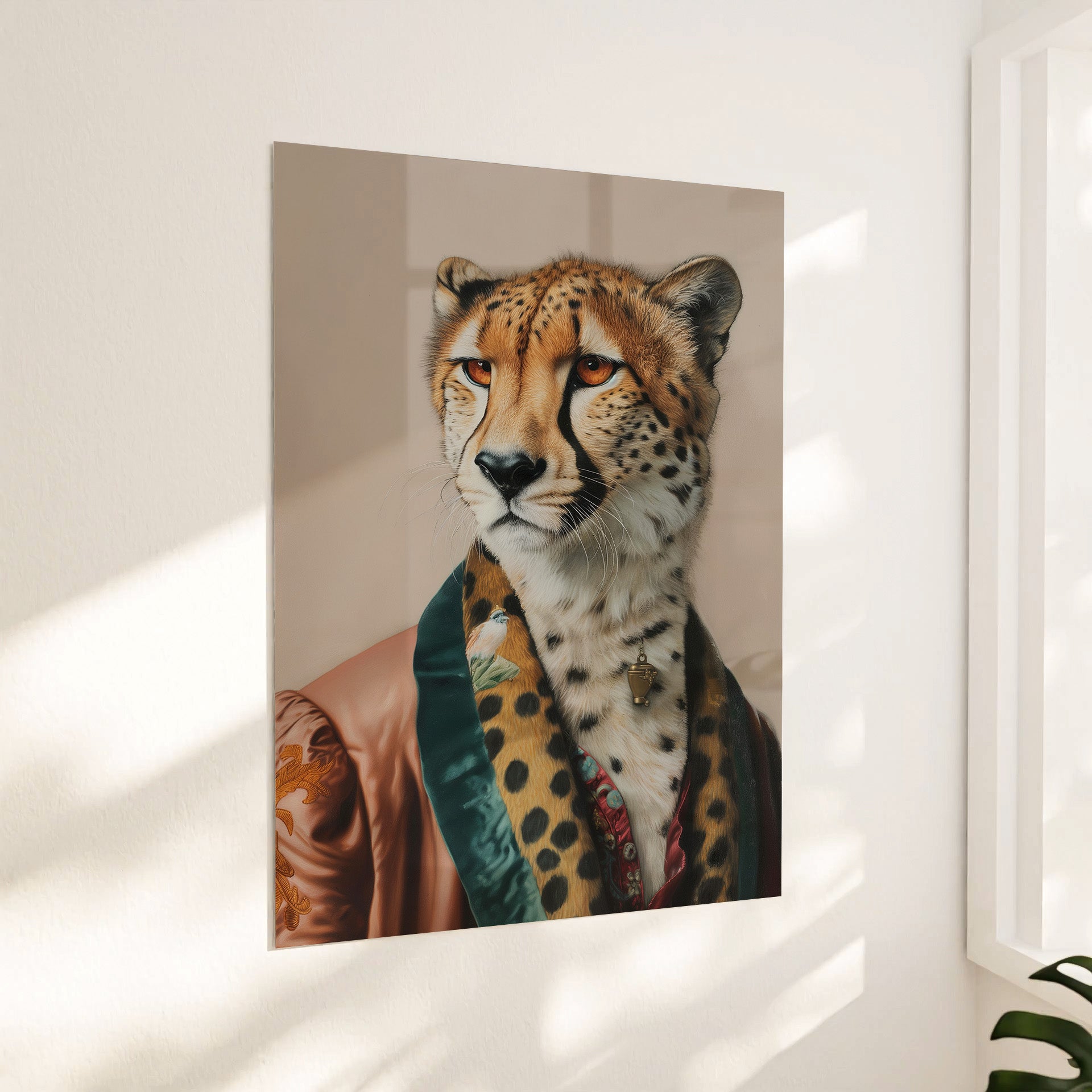 Mr. Cheetah