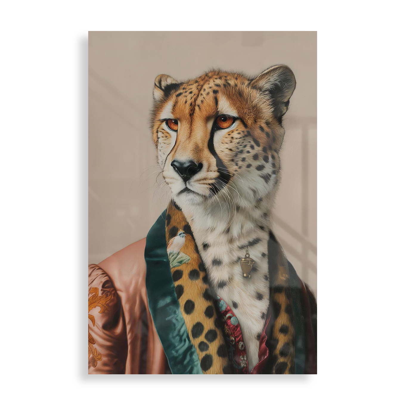 Mr. Cheetah