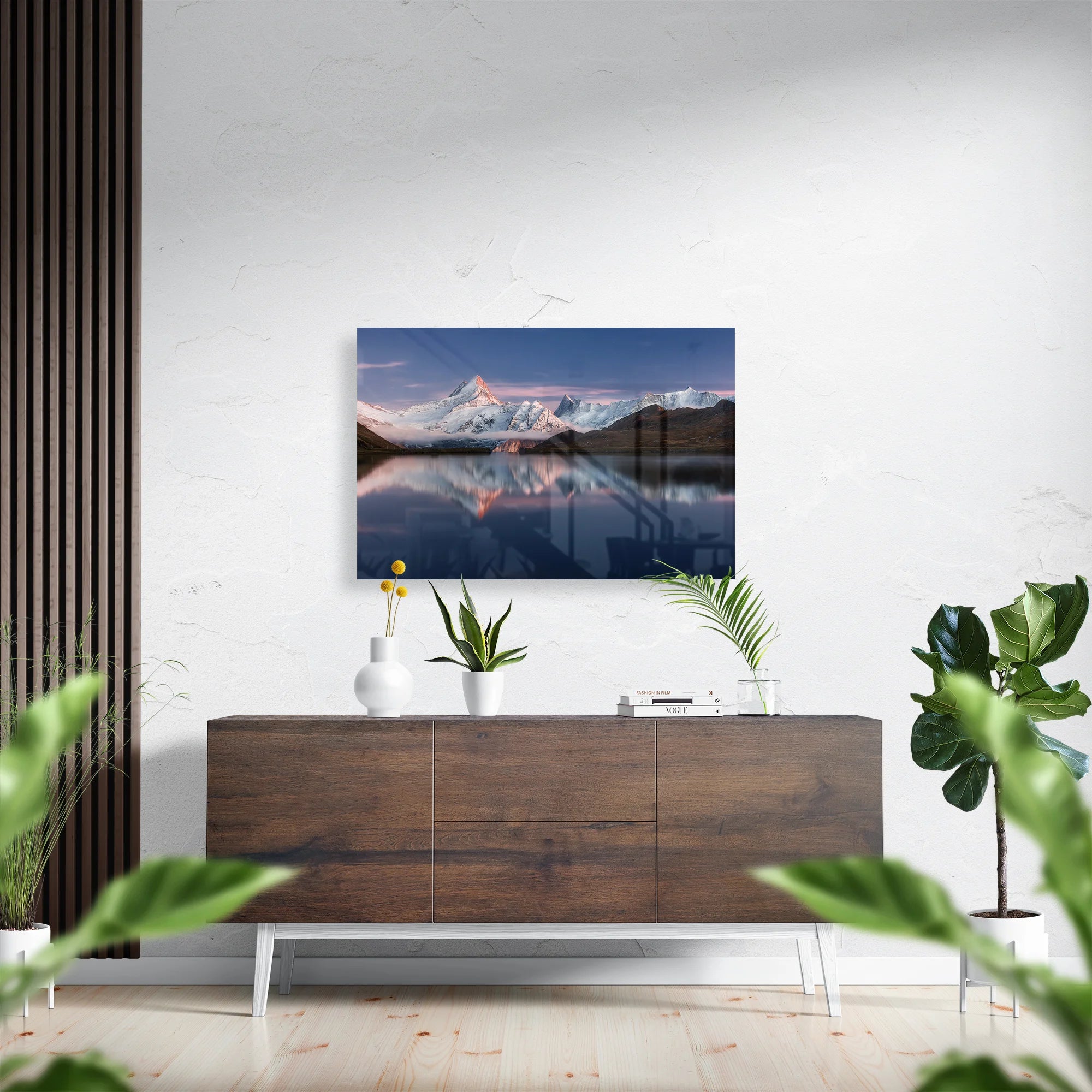 Lake Bachalpsee, Schweiz