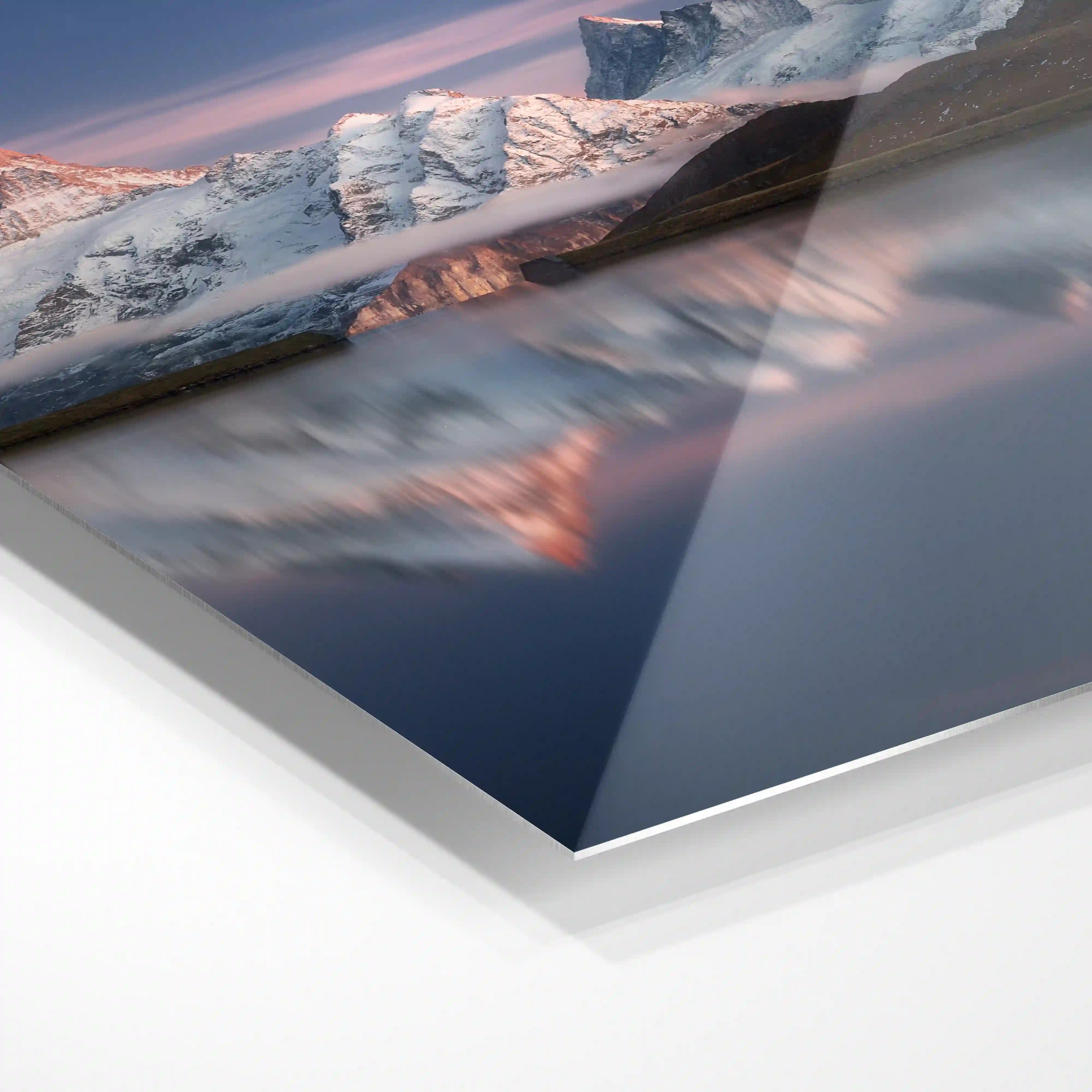 Lake Bachalpsee, Switzerland