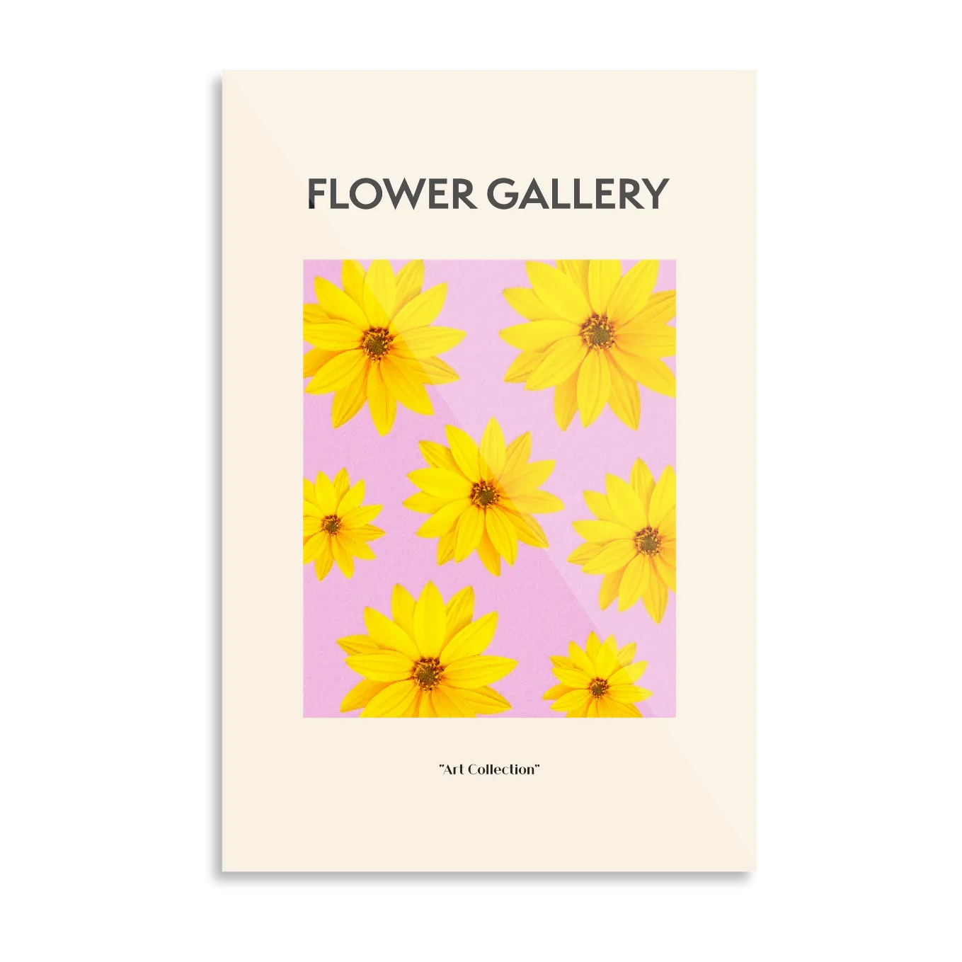 Yellow flowers