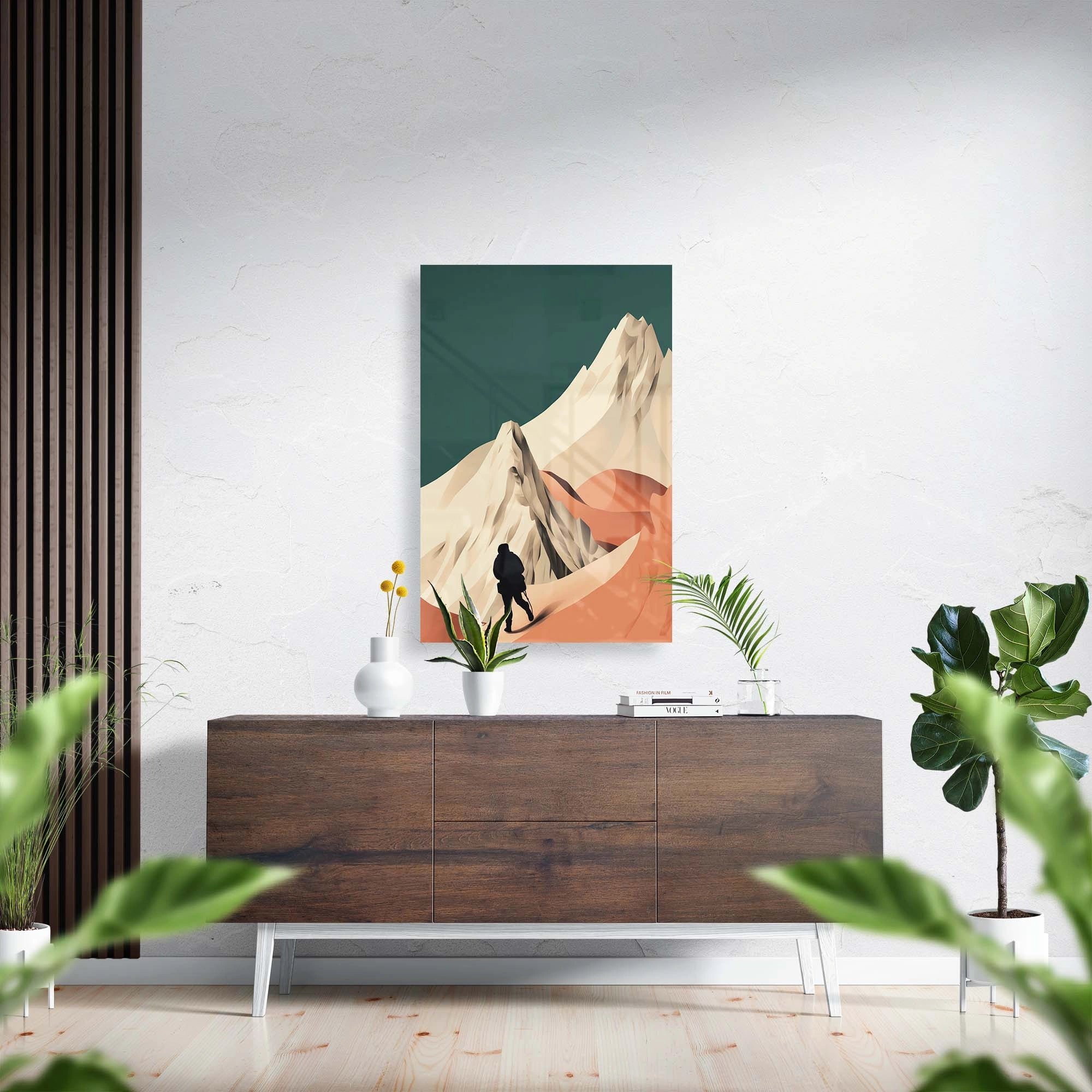 The Mountain Climber