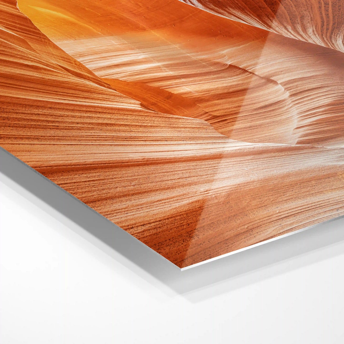 Passage to the temple