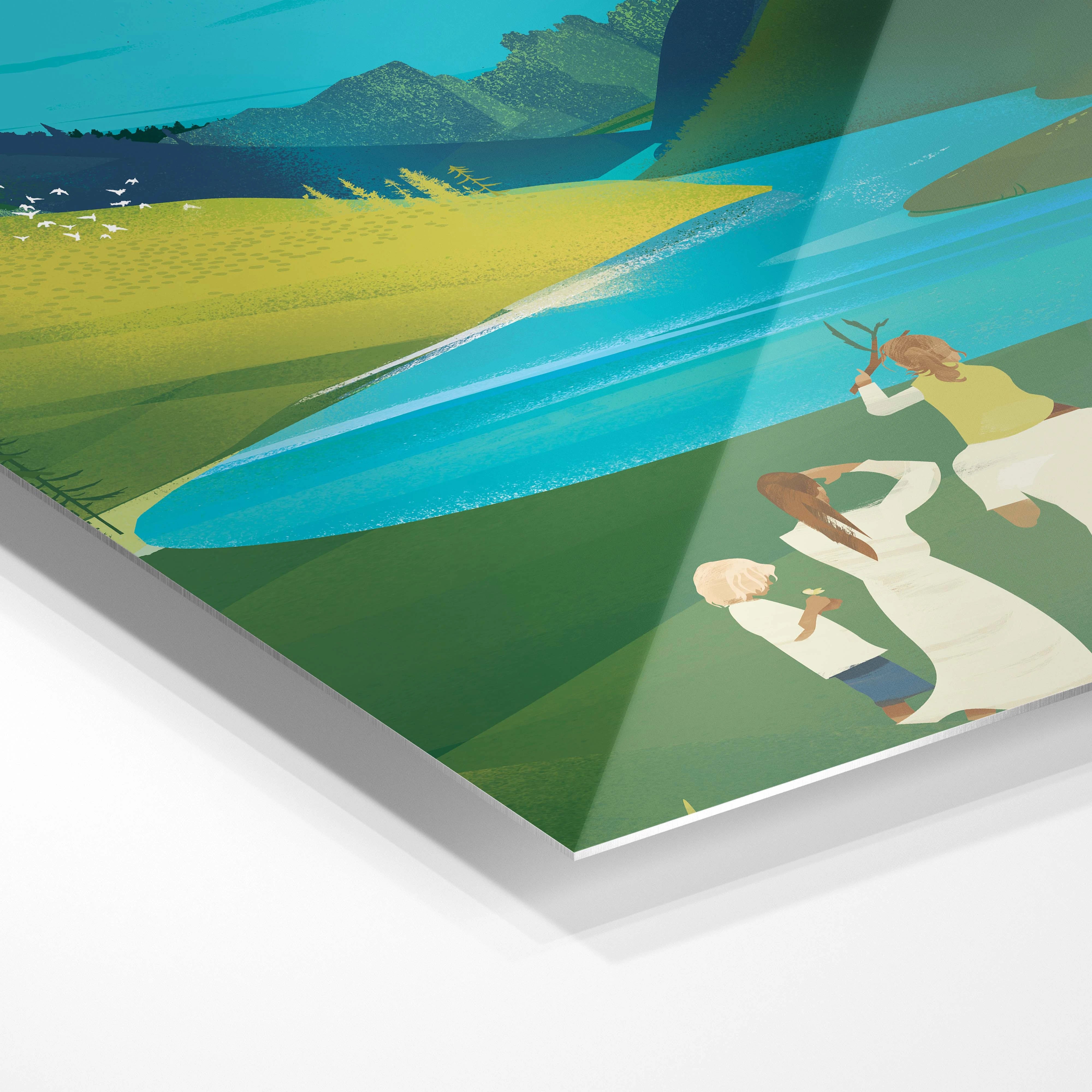 The Dolomites, Italy