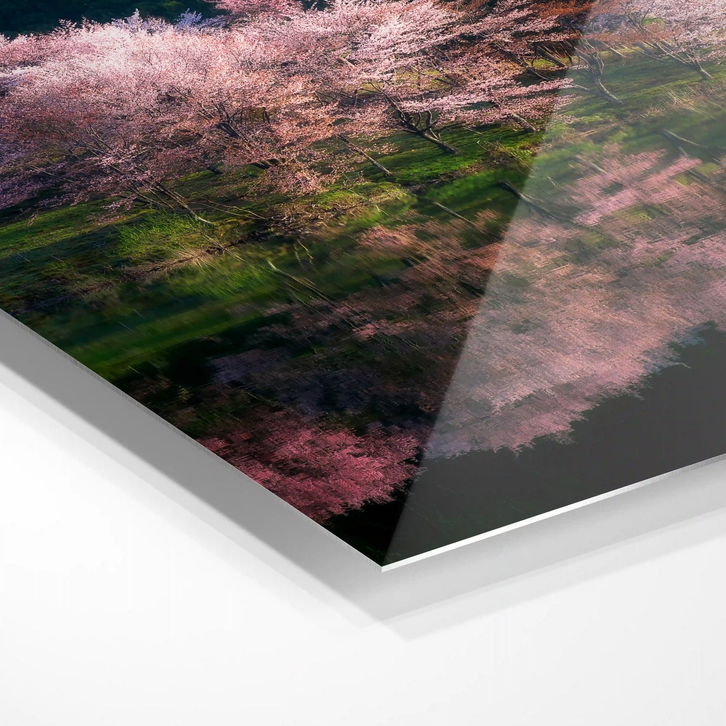 Lake Nakatsuna, Japan