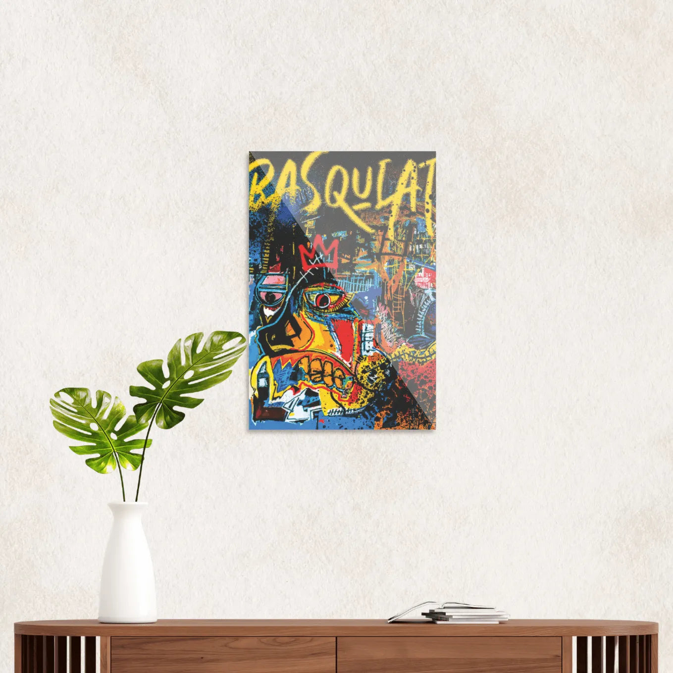 Jean-Michel Basquiat #9