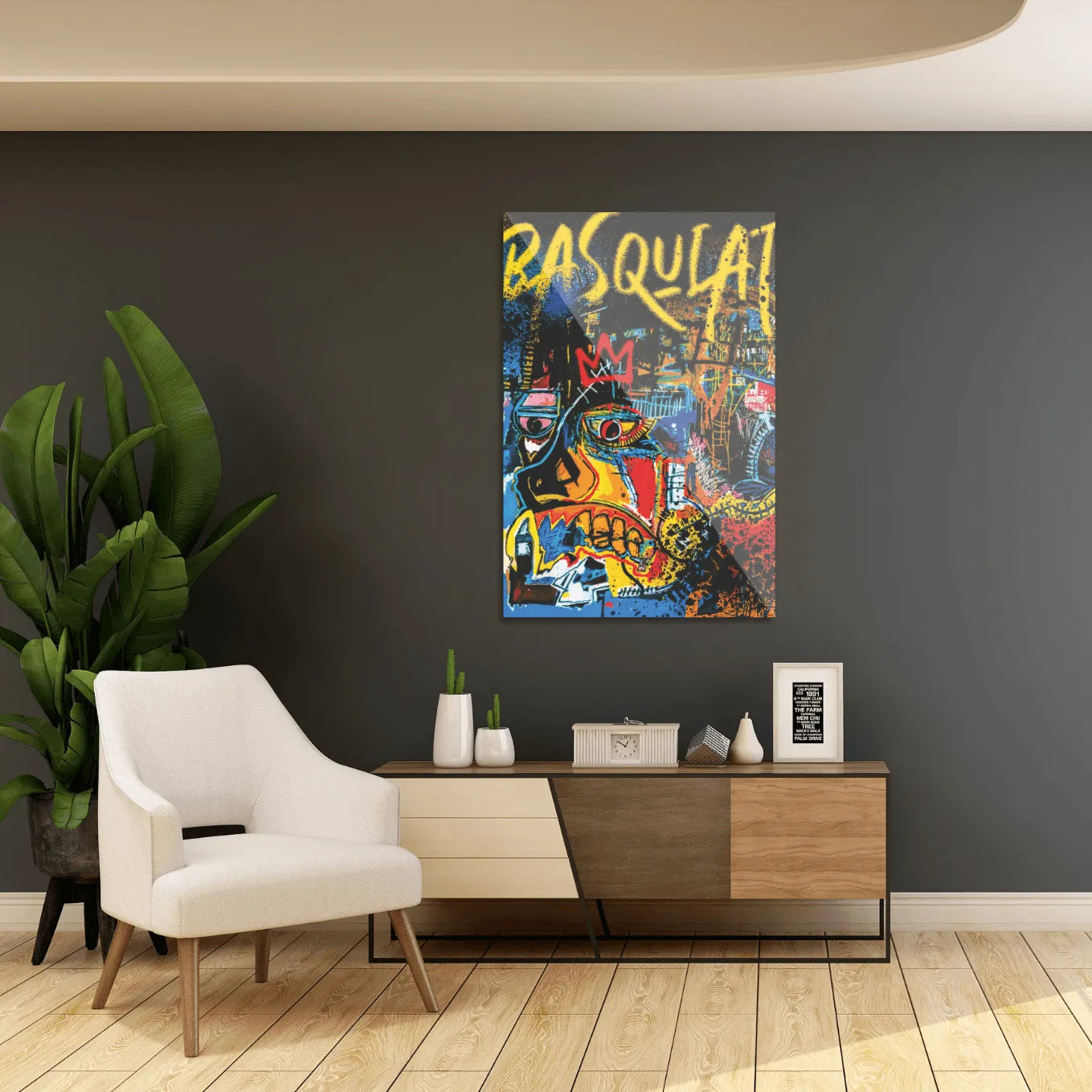 Jean-Michel Basquiat #9