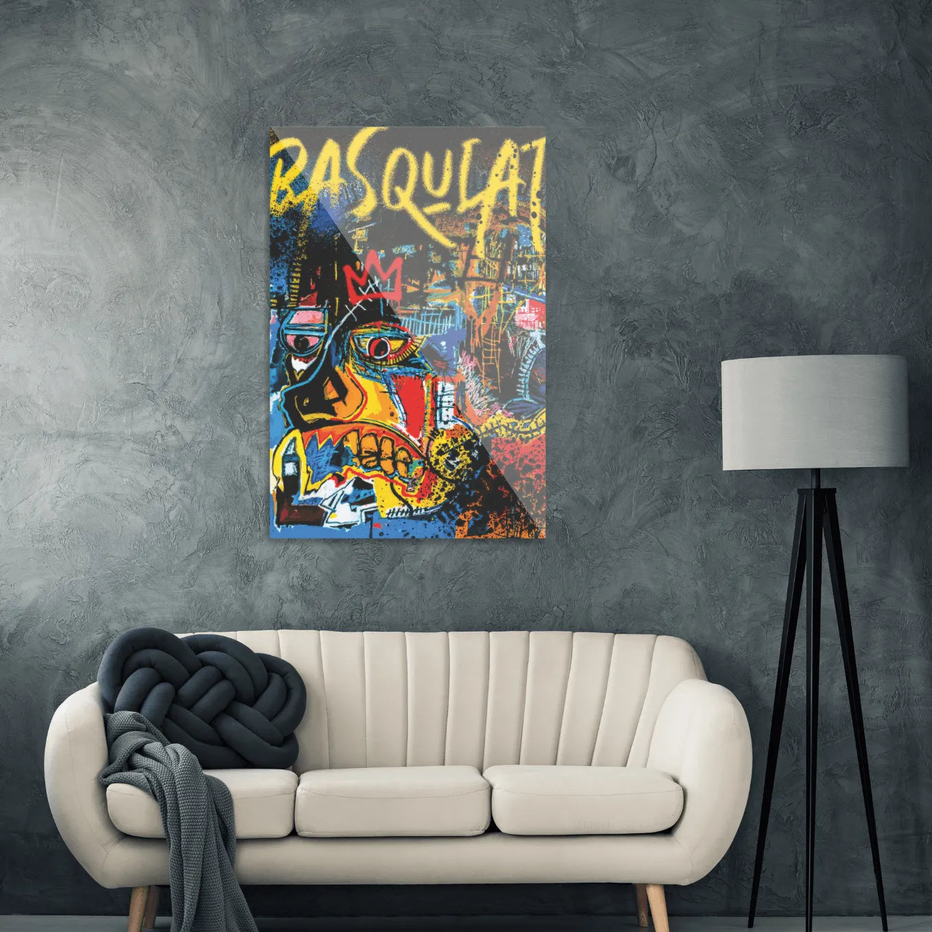 Jean Michel Basquiat #9