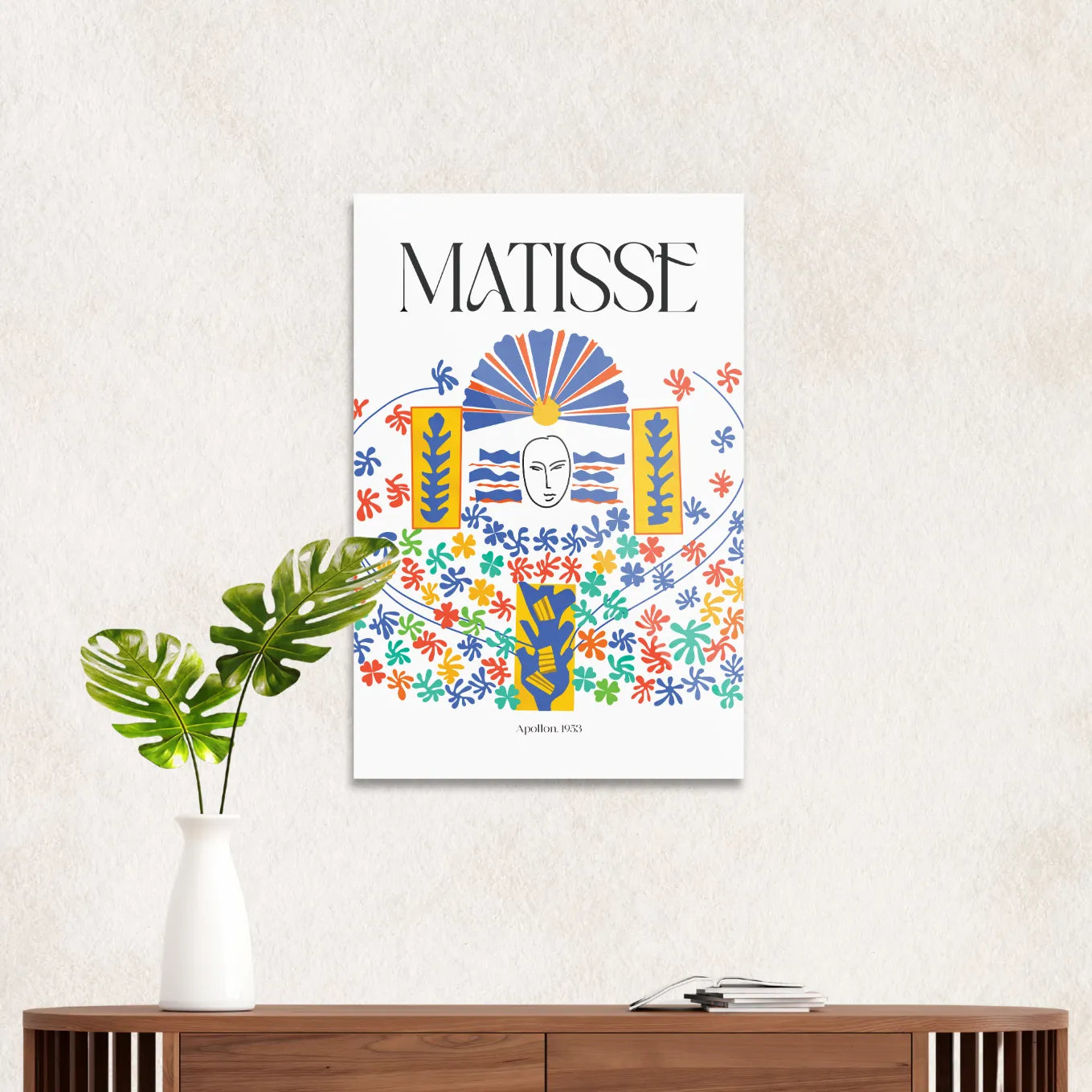 Matisse Apollo, 1953