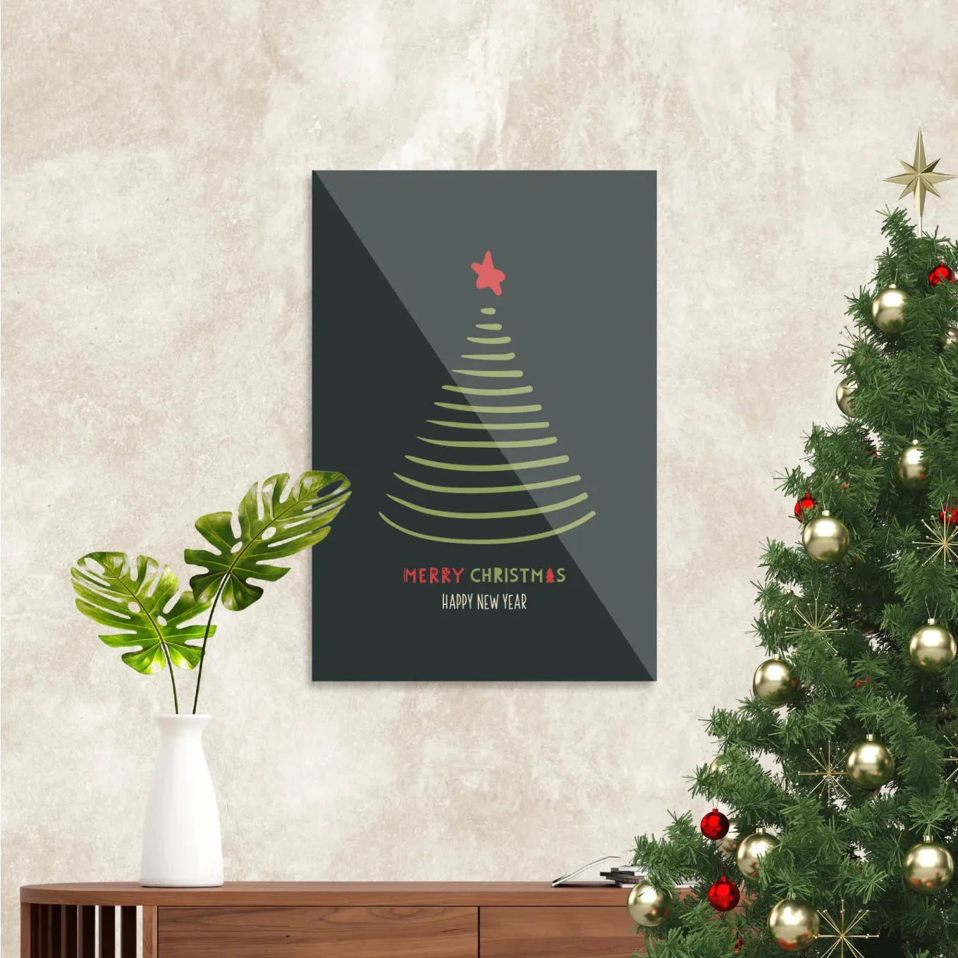 Merry Christmas "Happy New Year" #14