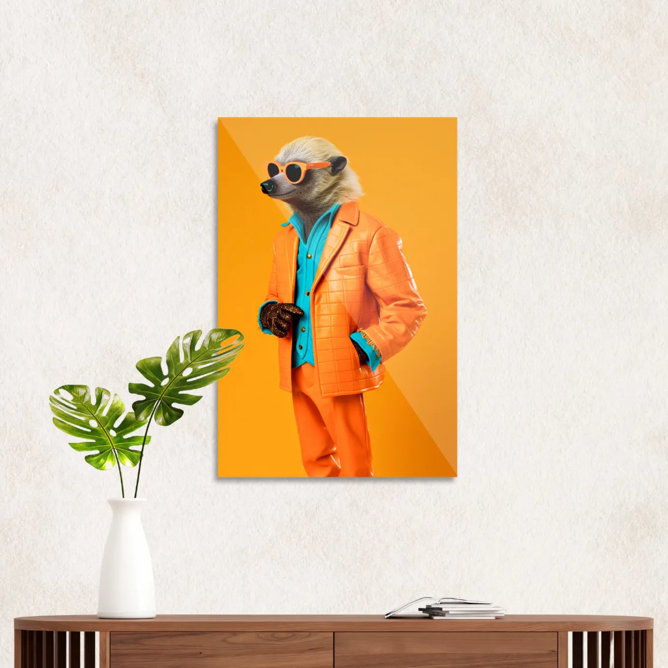 Honey Badger in the 70s