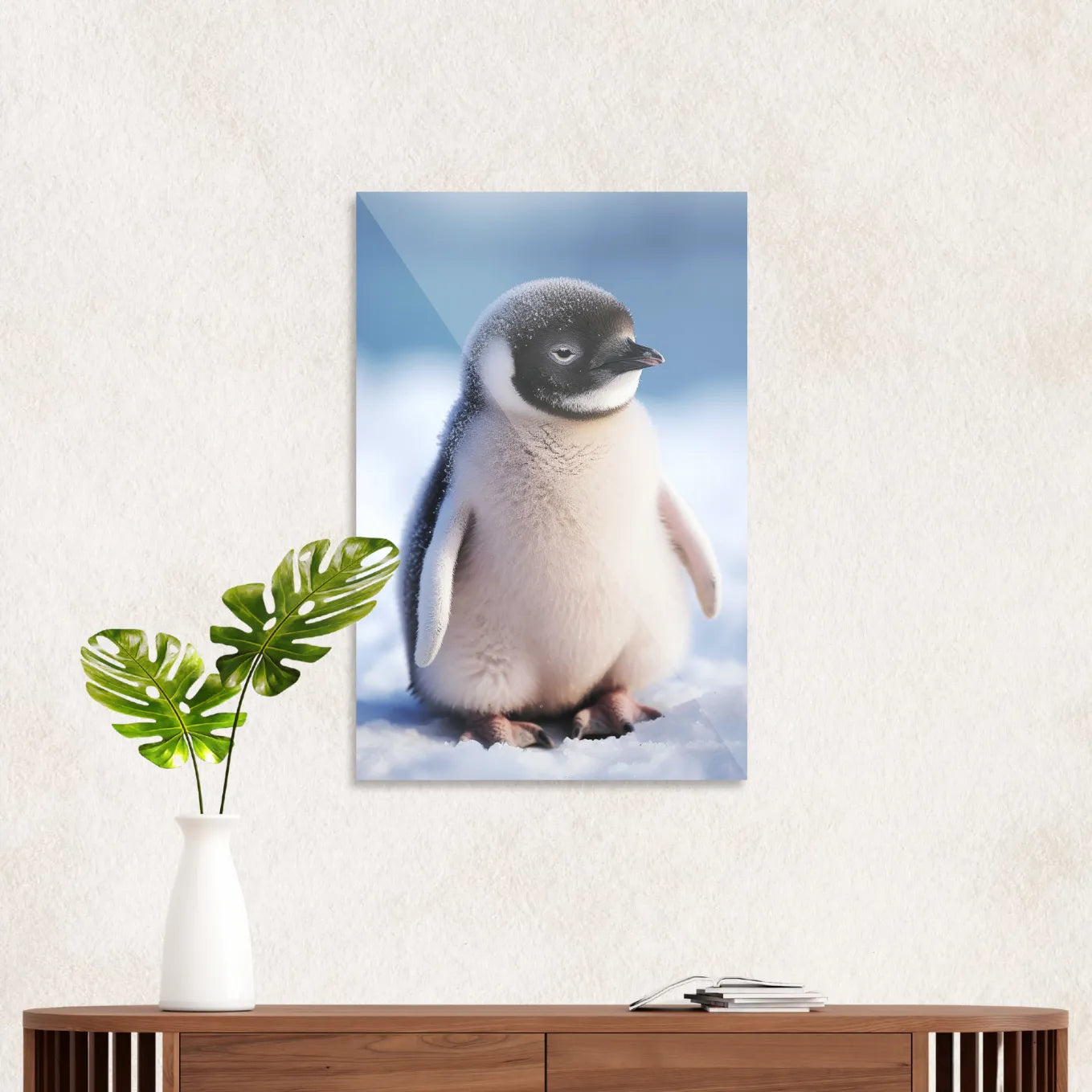 Baby penguin