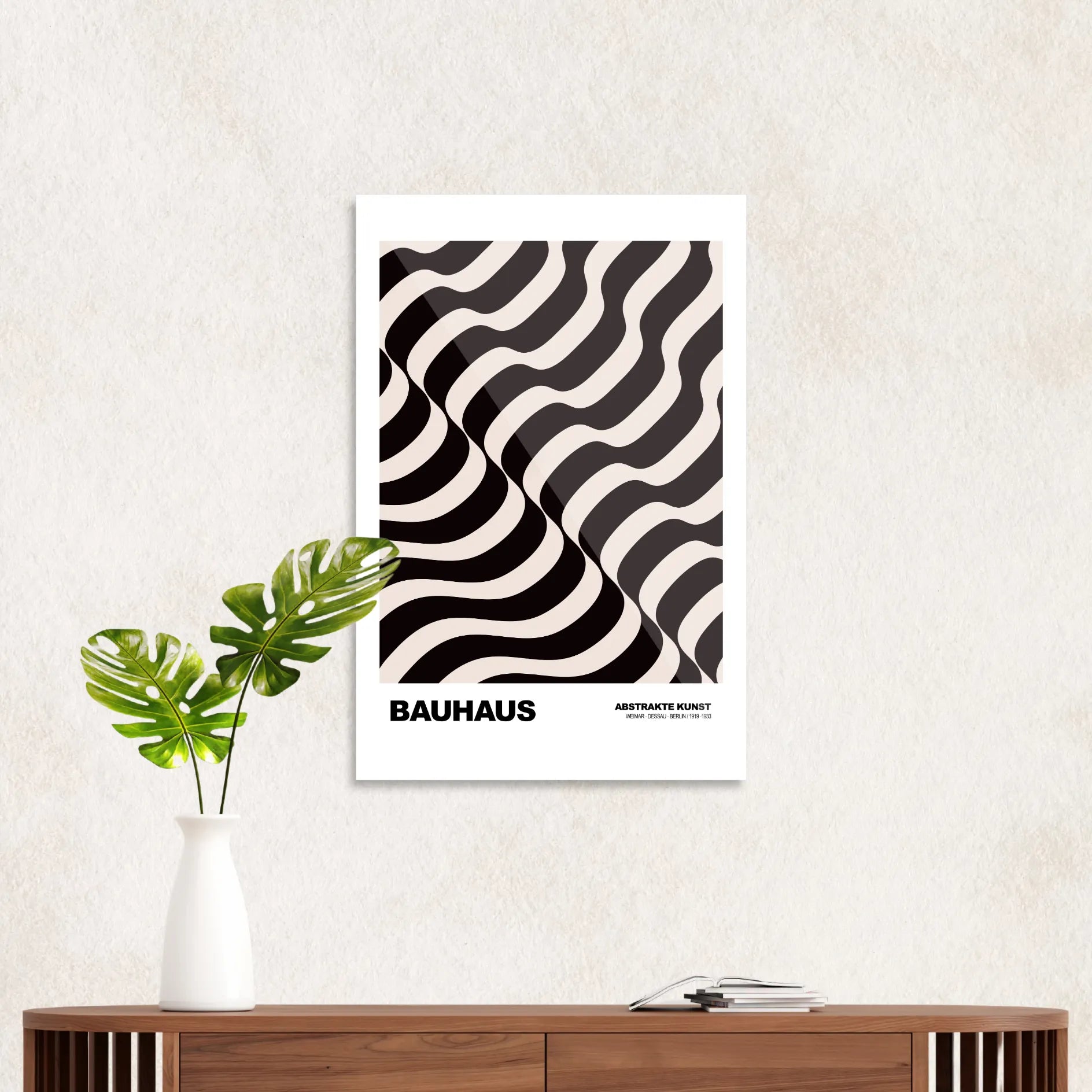 Bauhaus abstract art 2