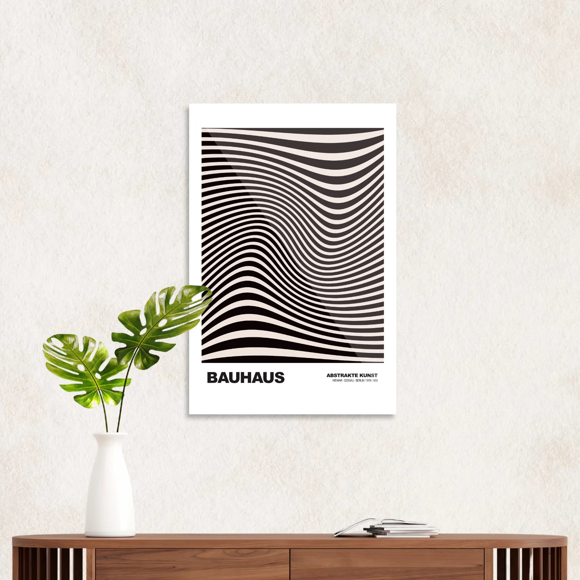 Bauhaus abstract art 3