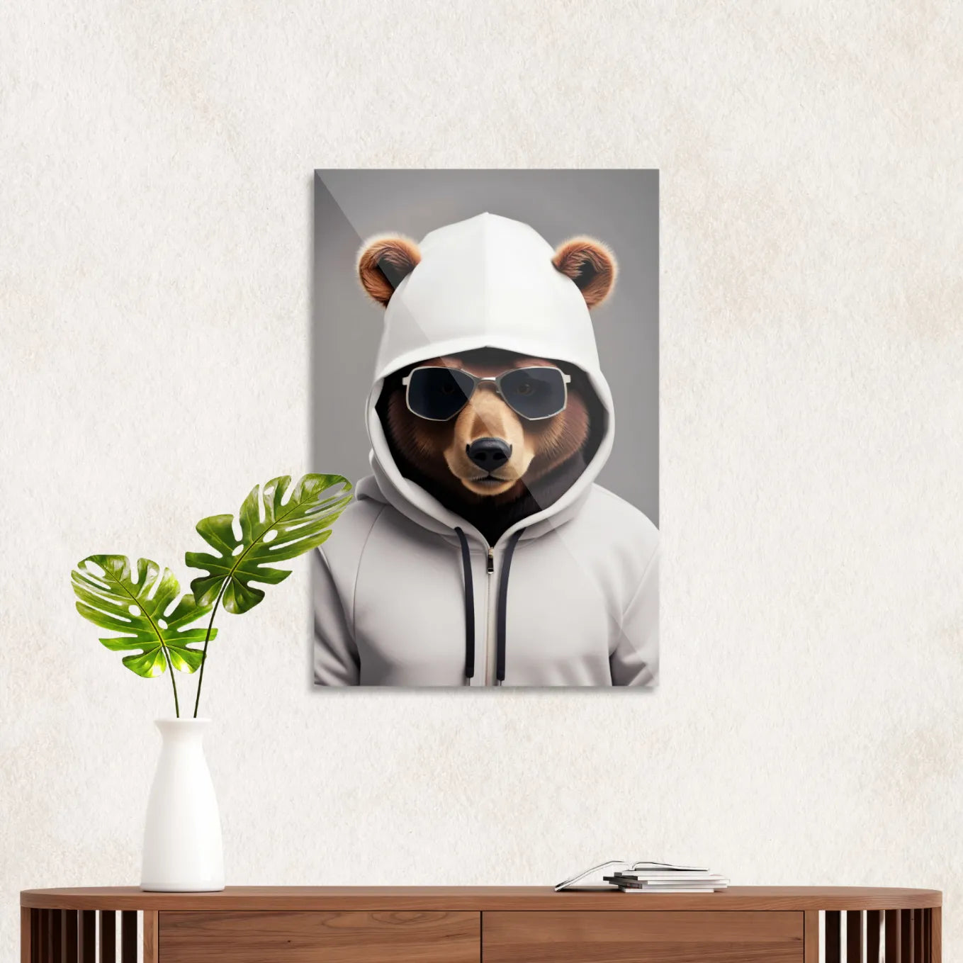 Cool bear