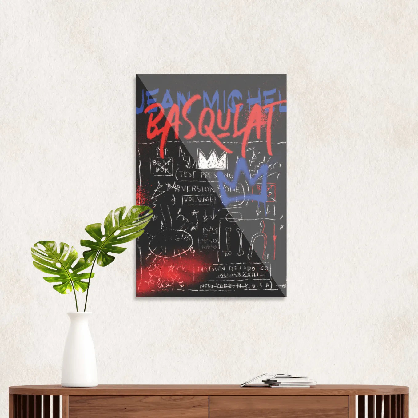 Jean-Michel Basquiat #12