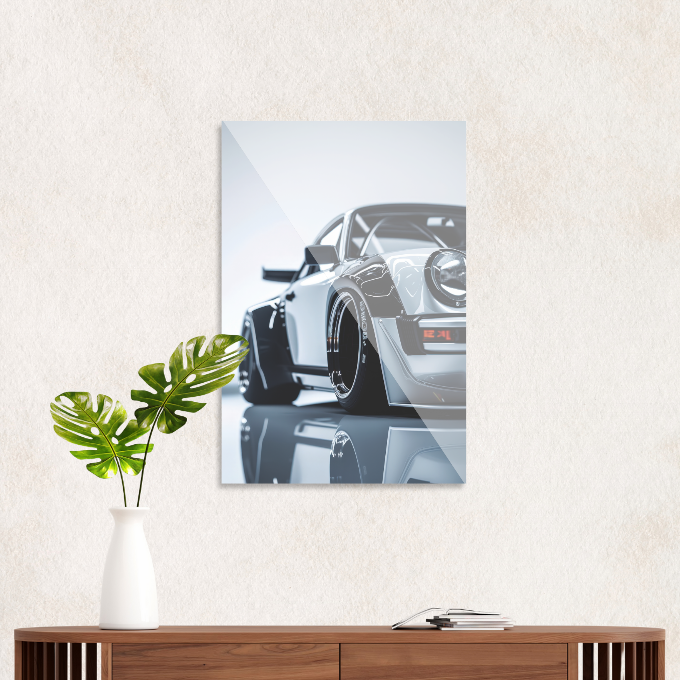 Widebody Porsche Precision