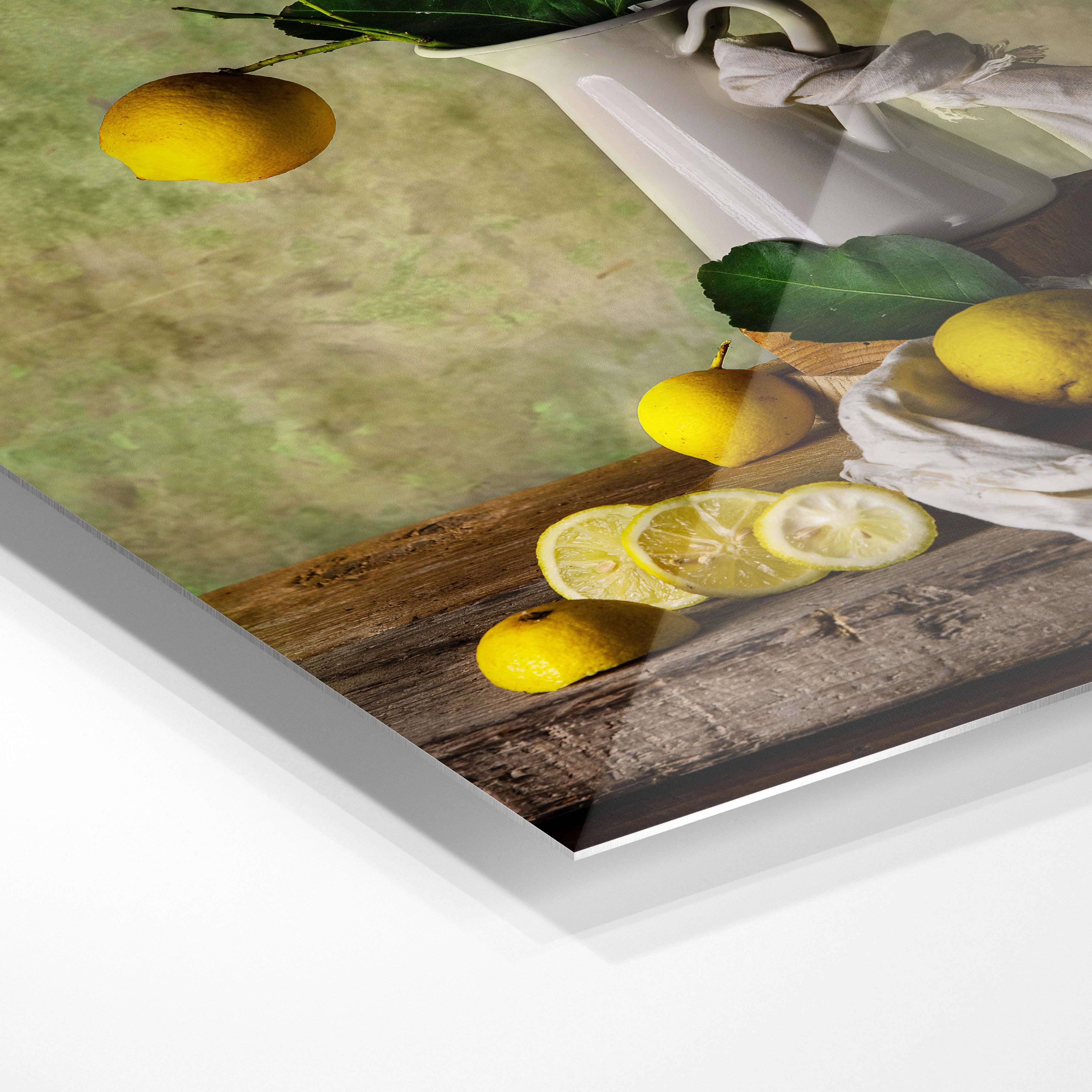 The lemons of Sorrento