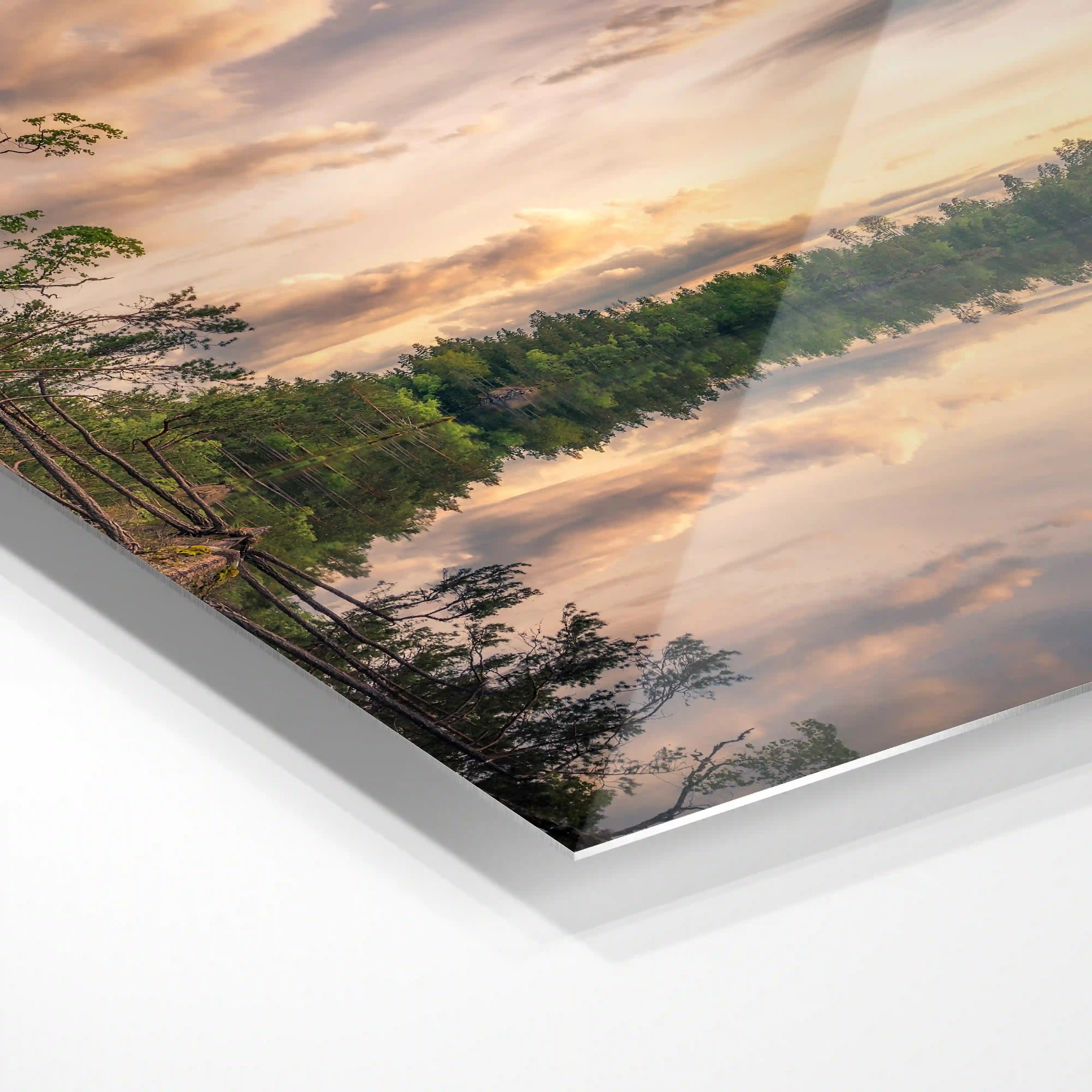 Lake Tarmsjön, Sweden