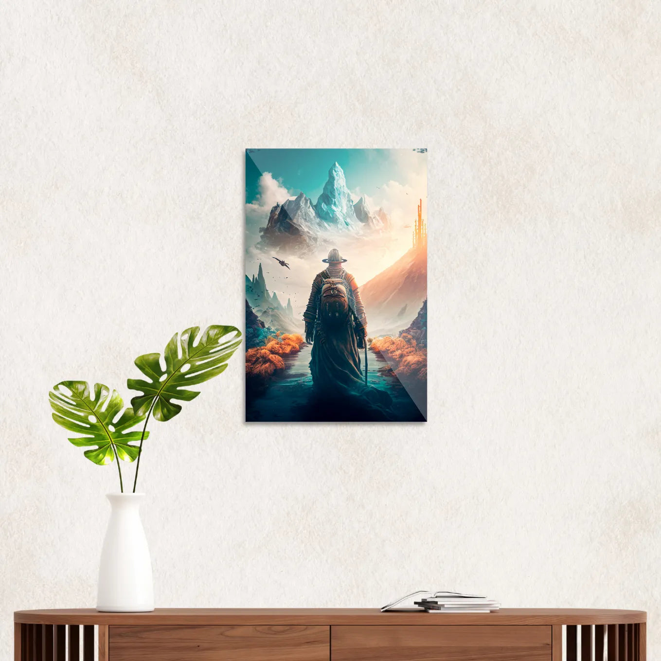 Exploring a new realm