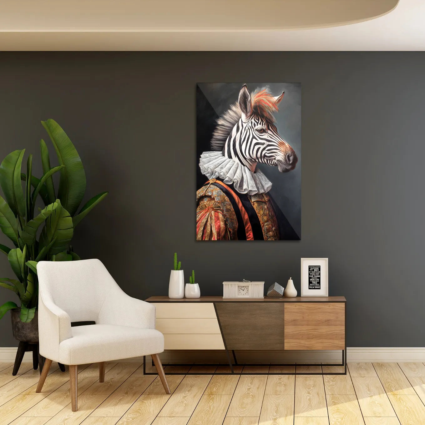 Zebra from the 16th century