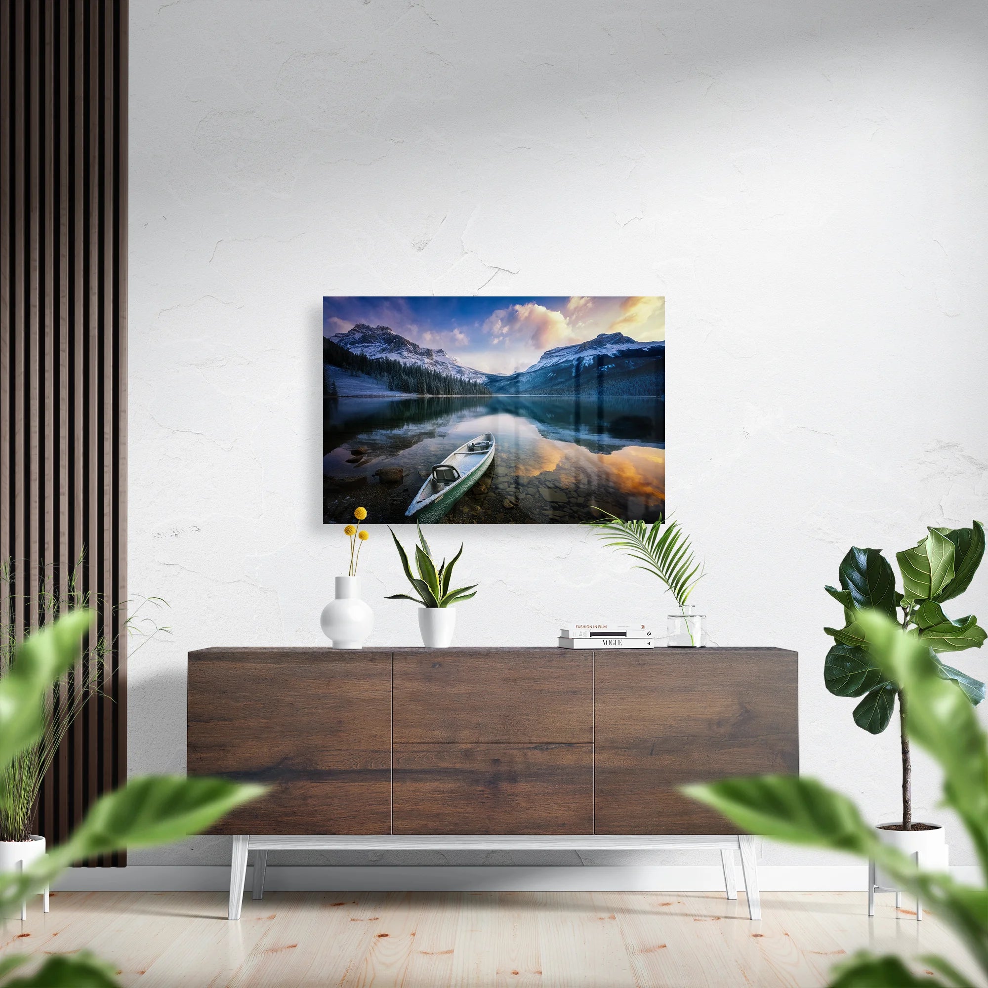 Emerald Lake, Canada