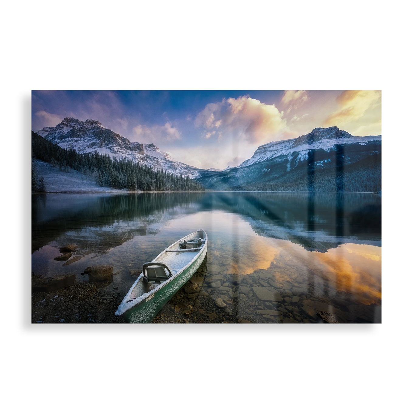 Emerald Lake, Canada
