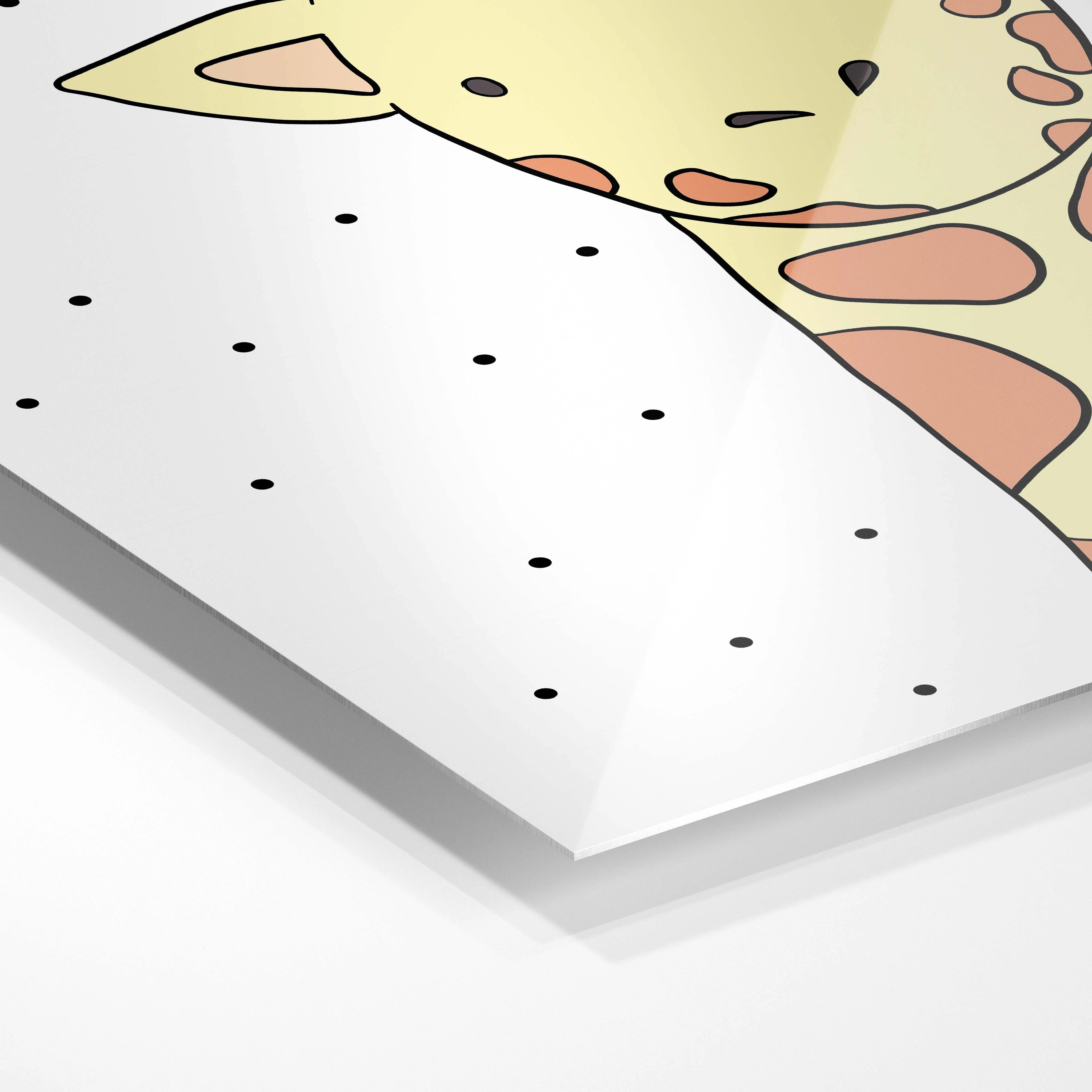 Little giraffe