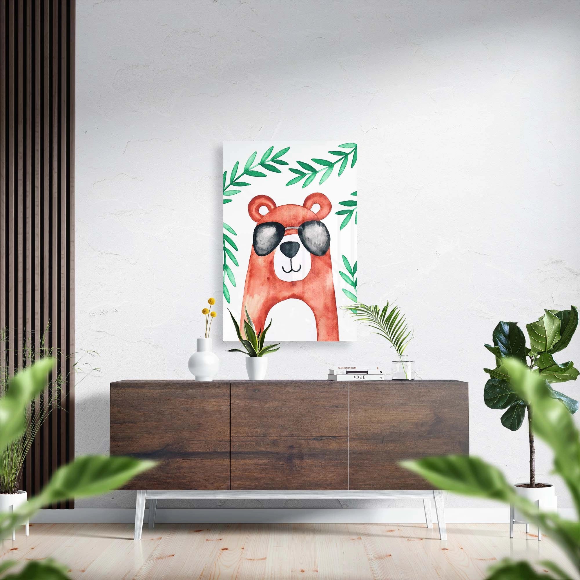 Cool bear