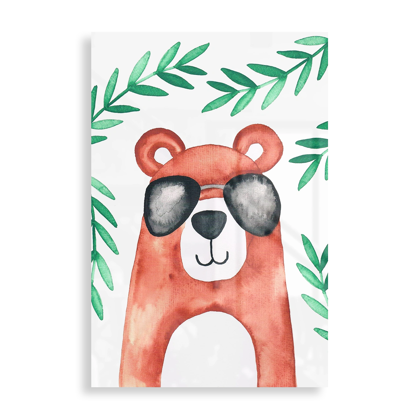 Cool bear