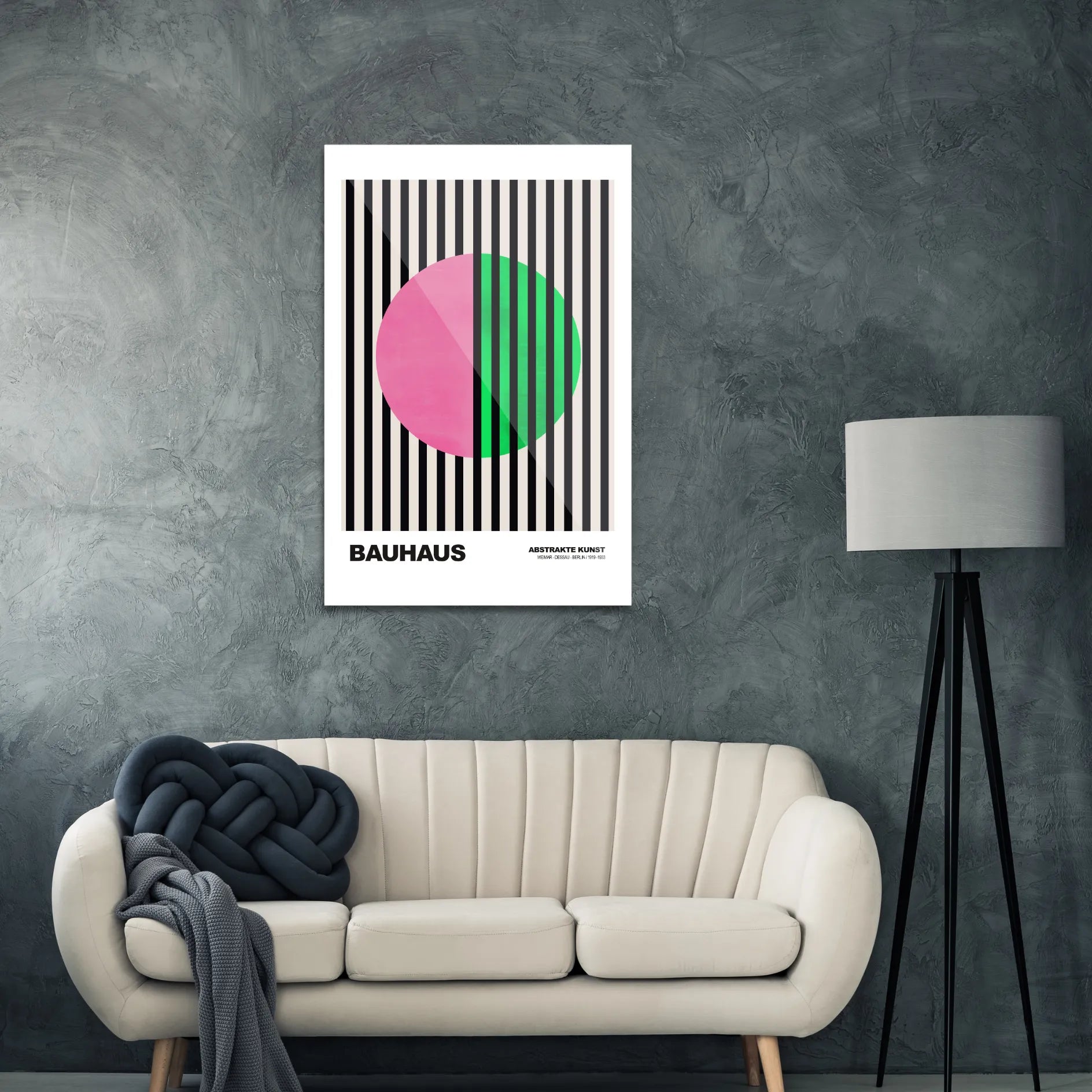 Bauhaus abstract art 1