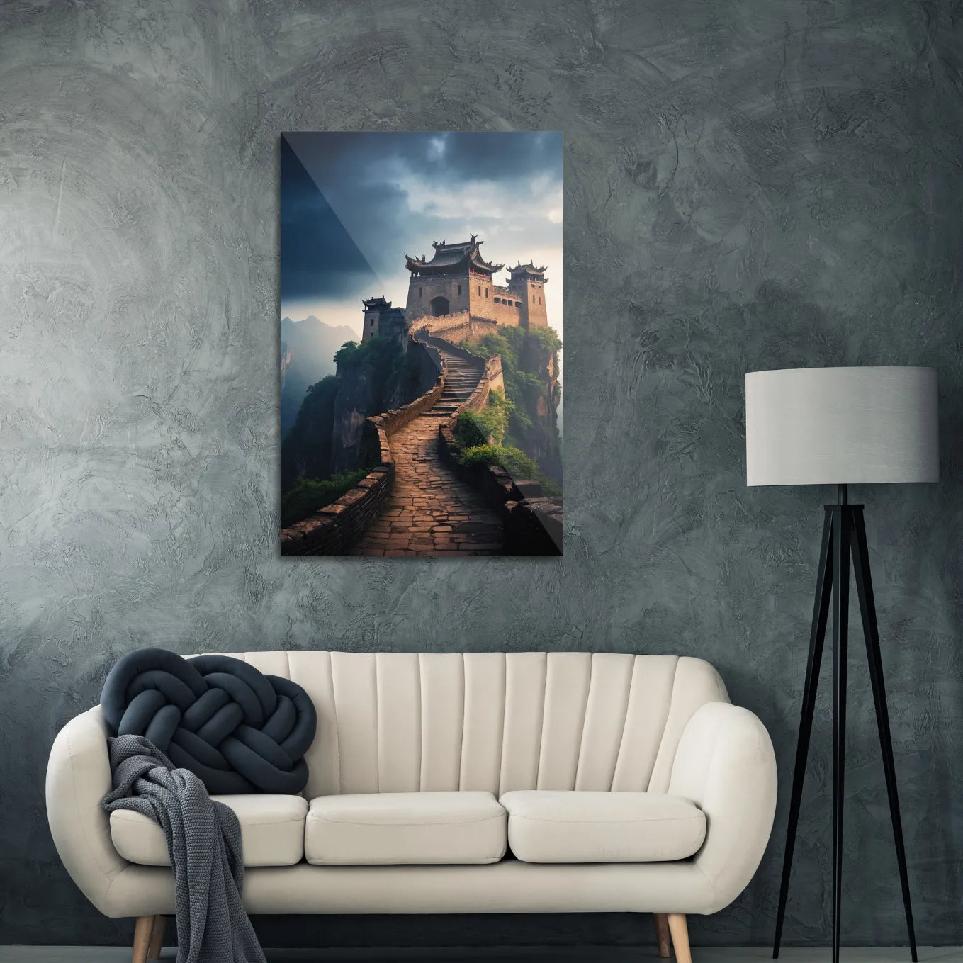 The Great Wall of China