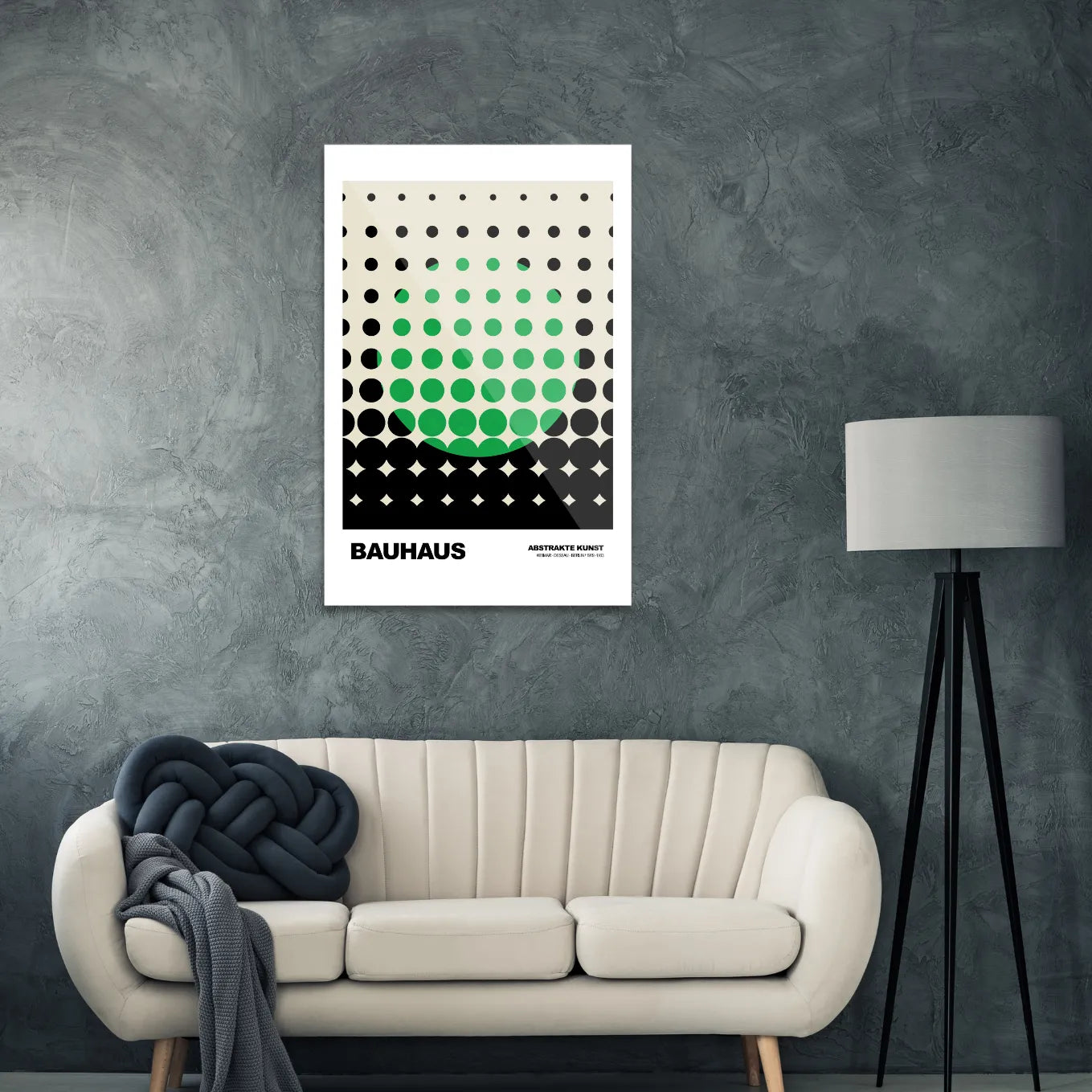 Bauhaus circles