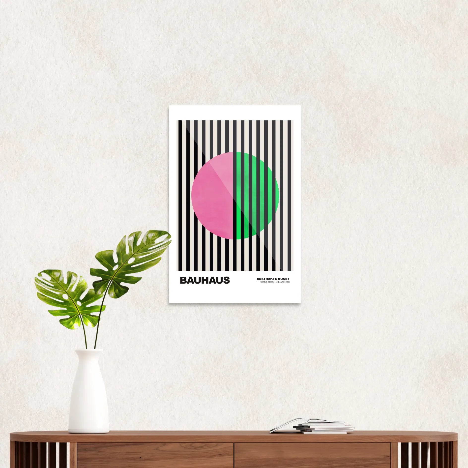 Bauhaus abstract art 1