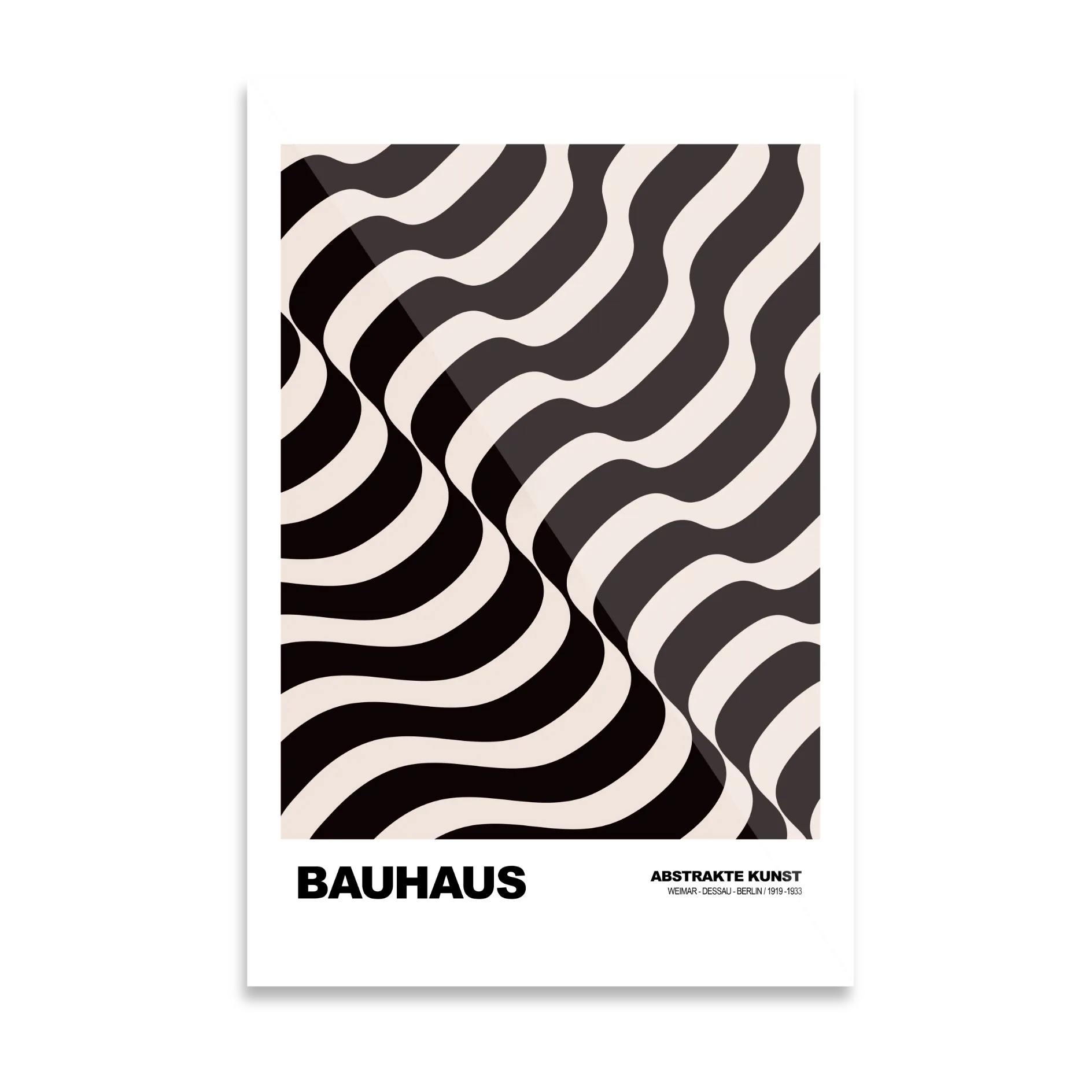 Bauhaus abstract art 2