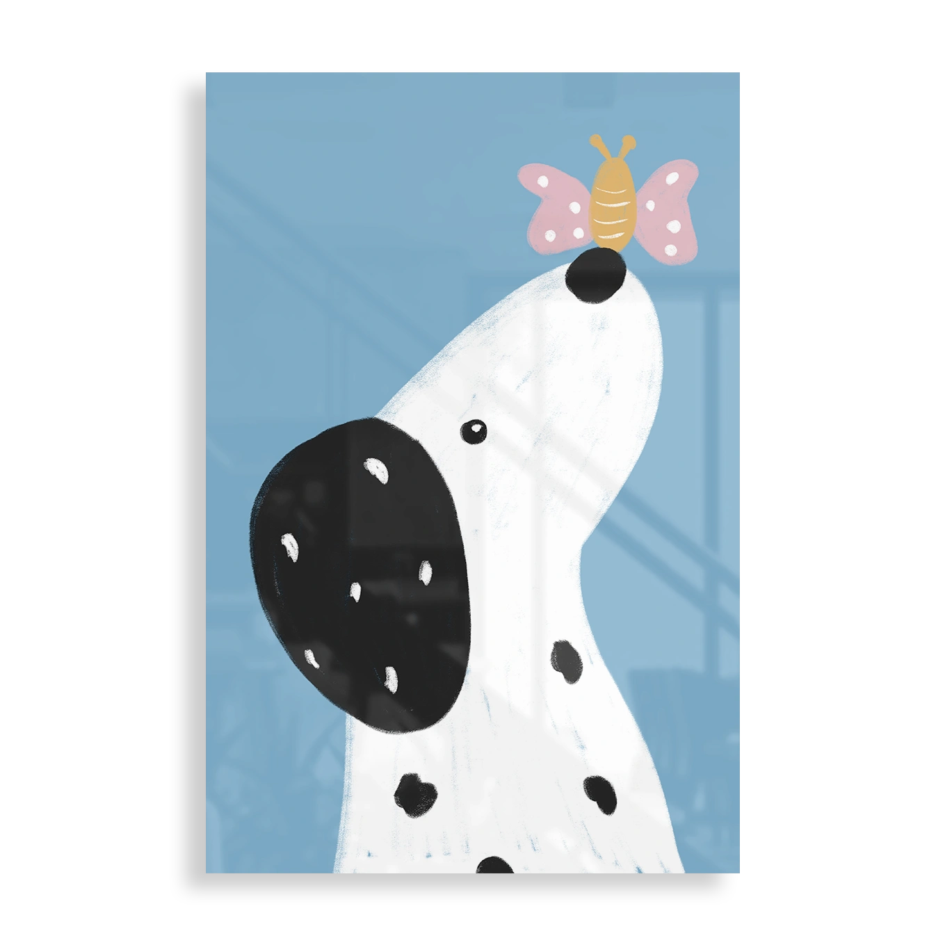 Little Dalmatian