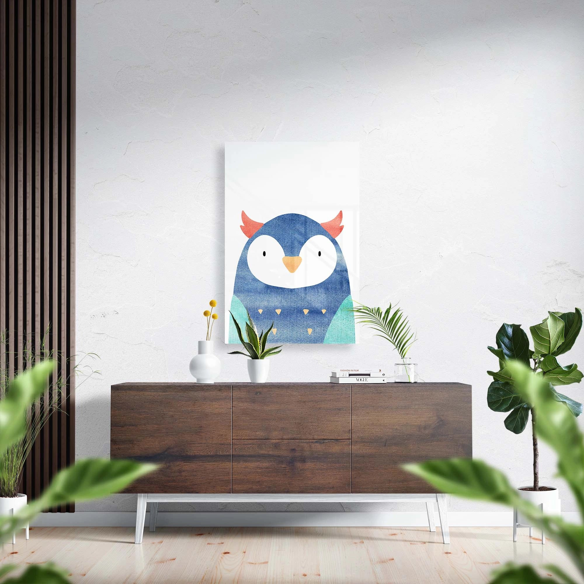 Cute owl