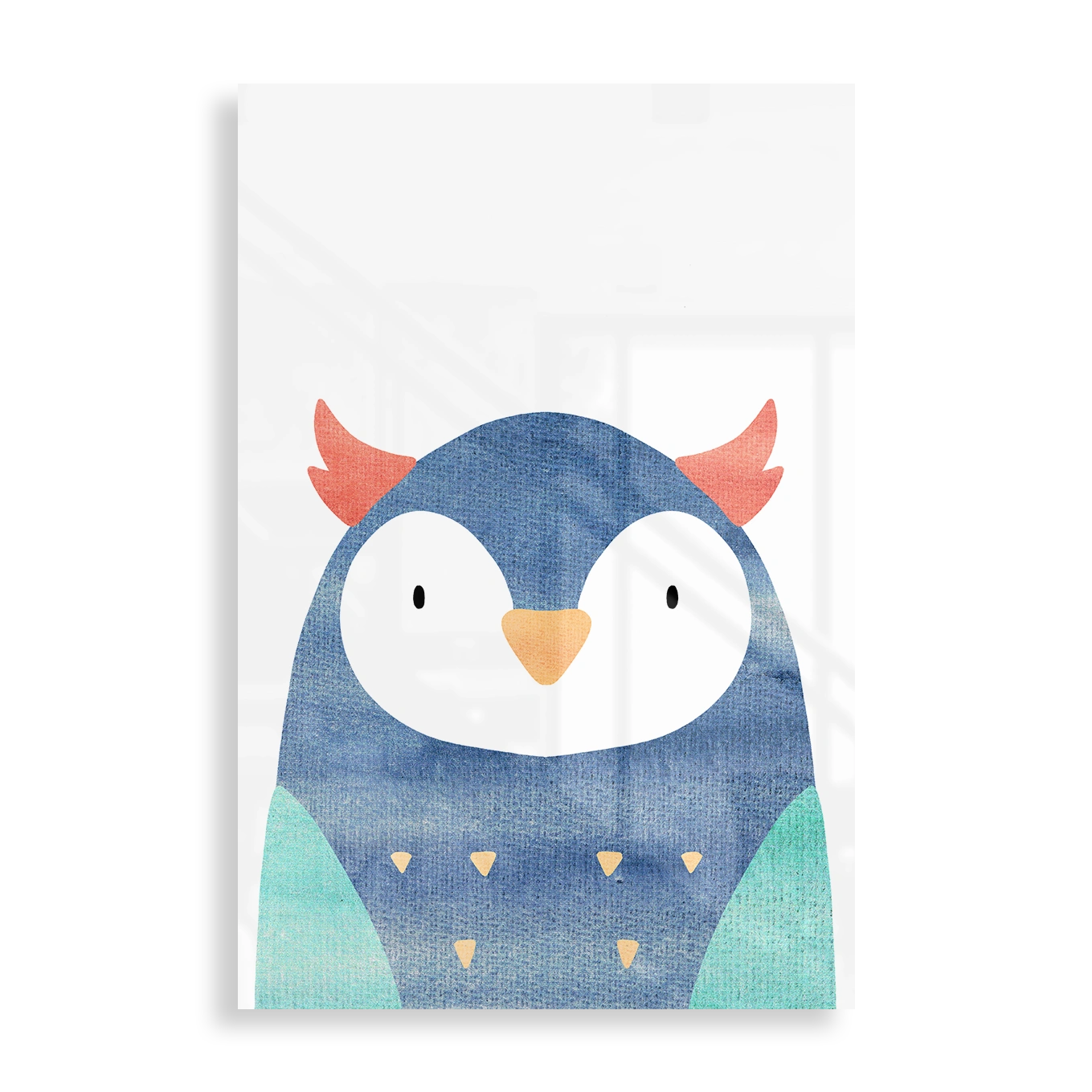 Cute owl