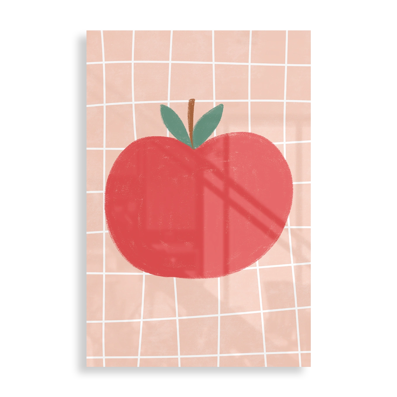Red apple