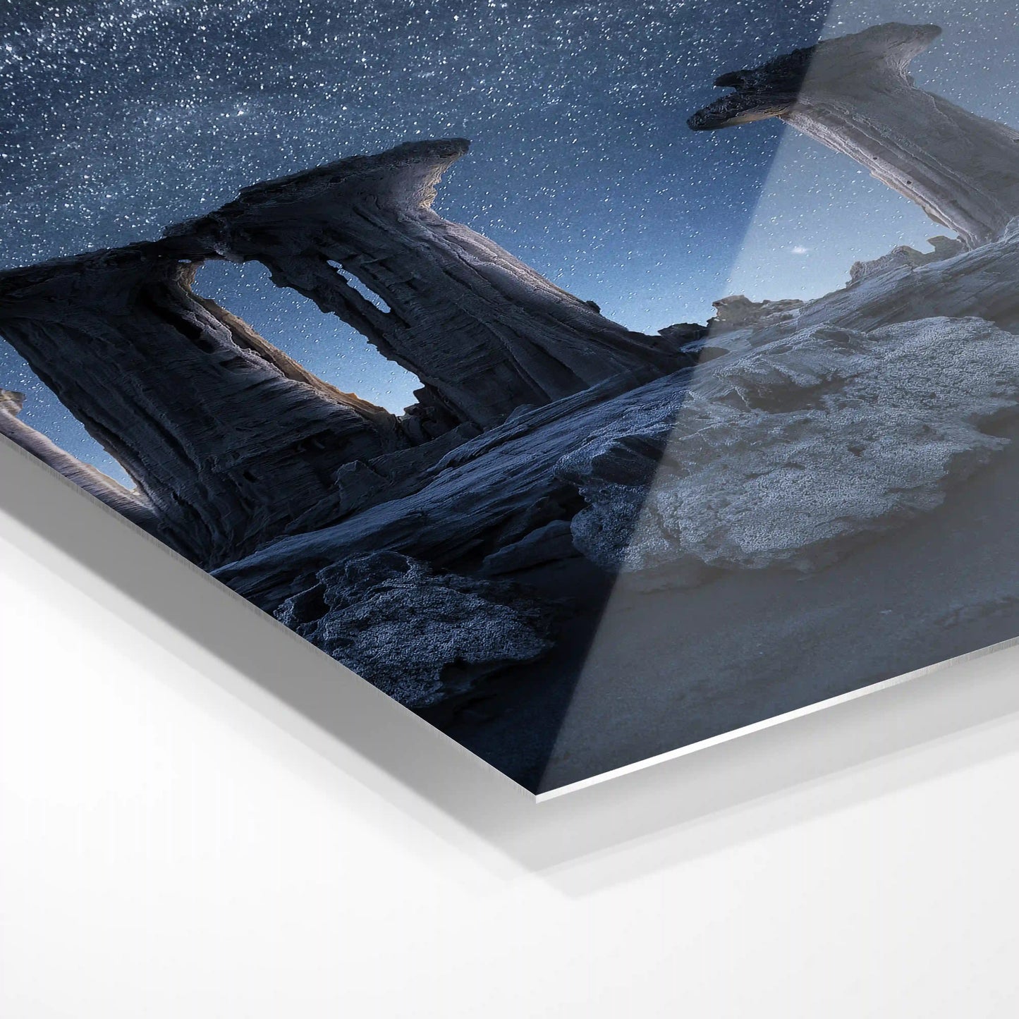 Primival Arch and Columns