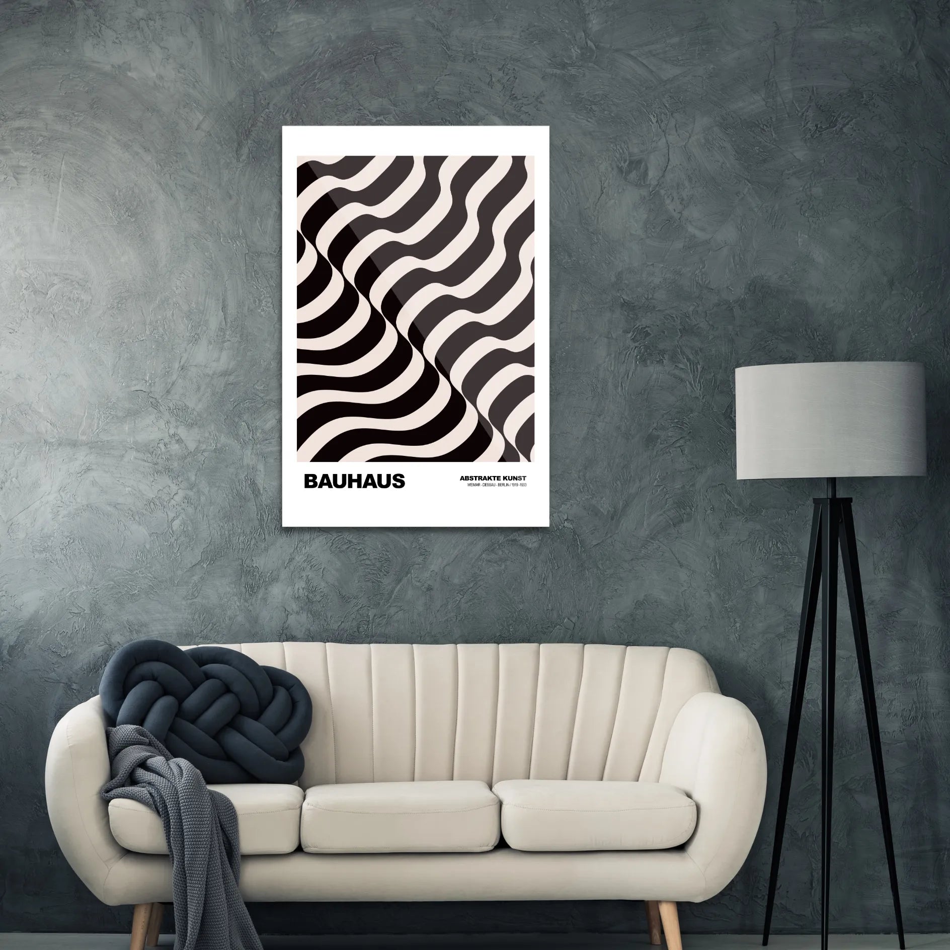 Bauhaus abstract art 2