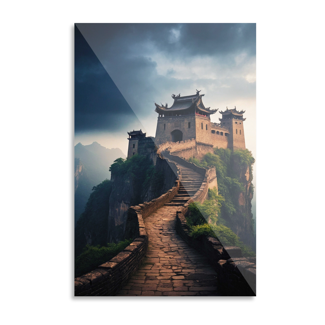 The Great Wall of China