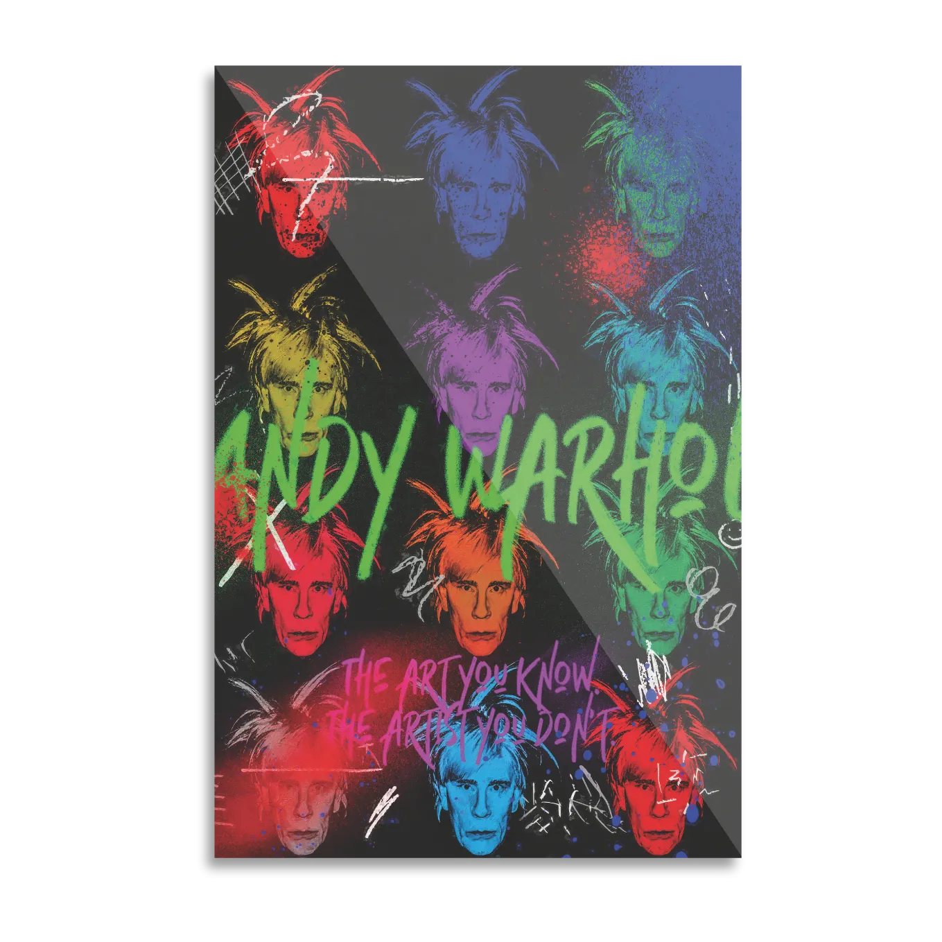 Andy Warhol "The art you know"