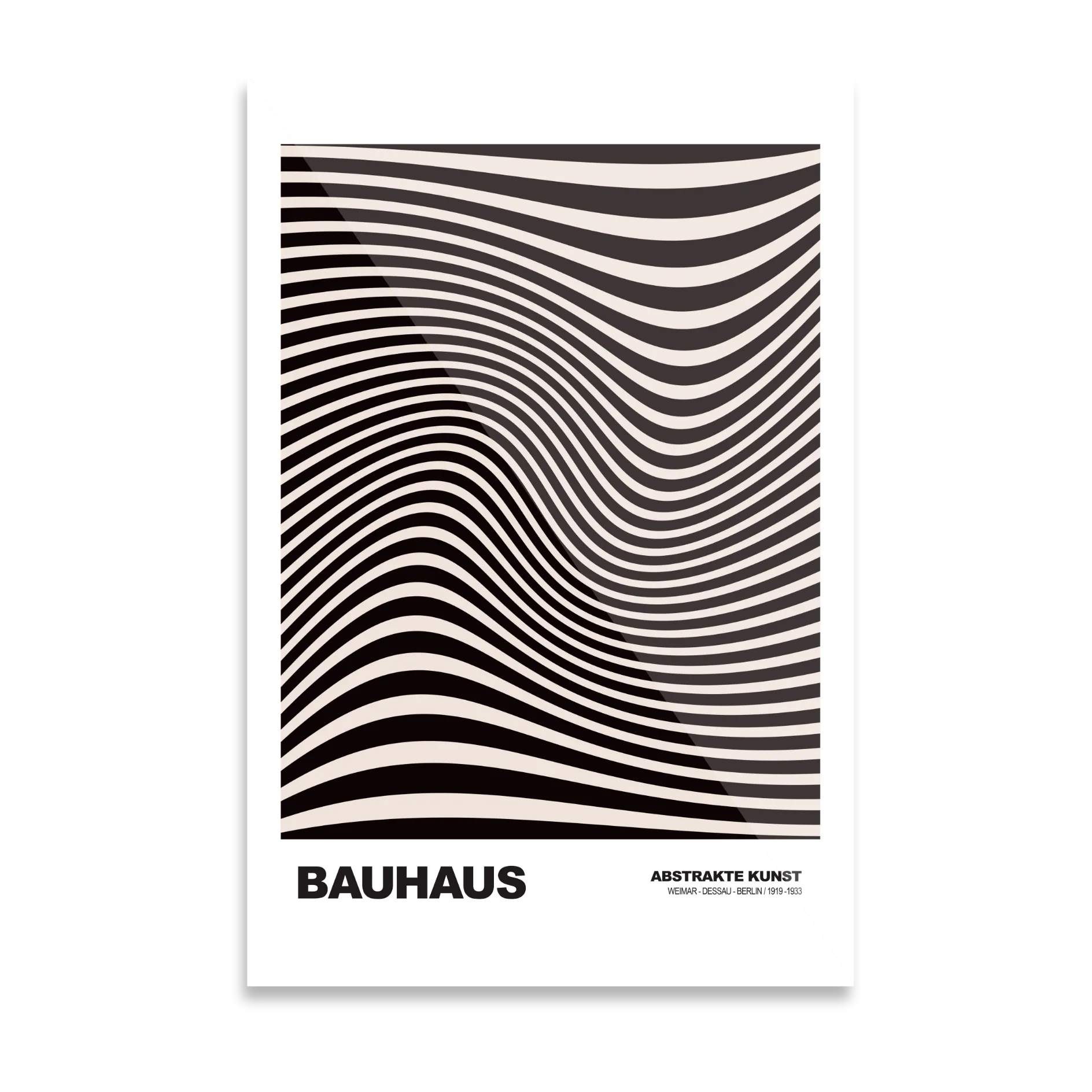 Bauhaus abstract art 3