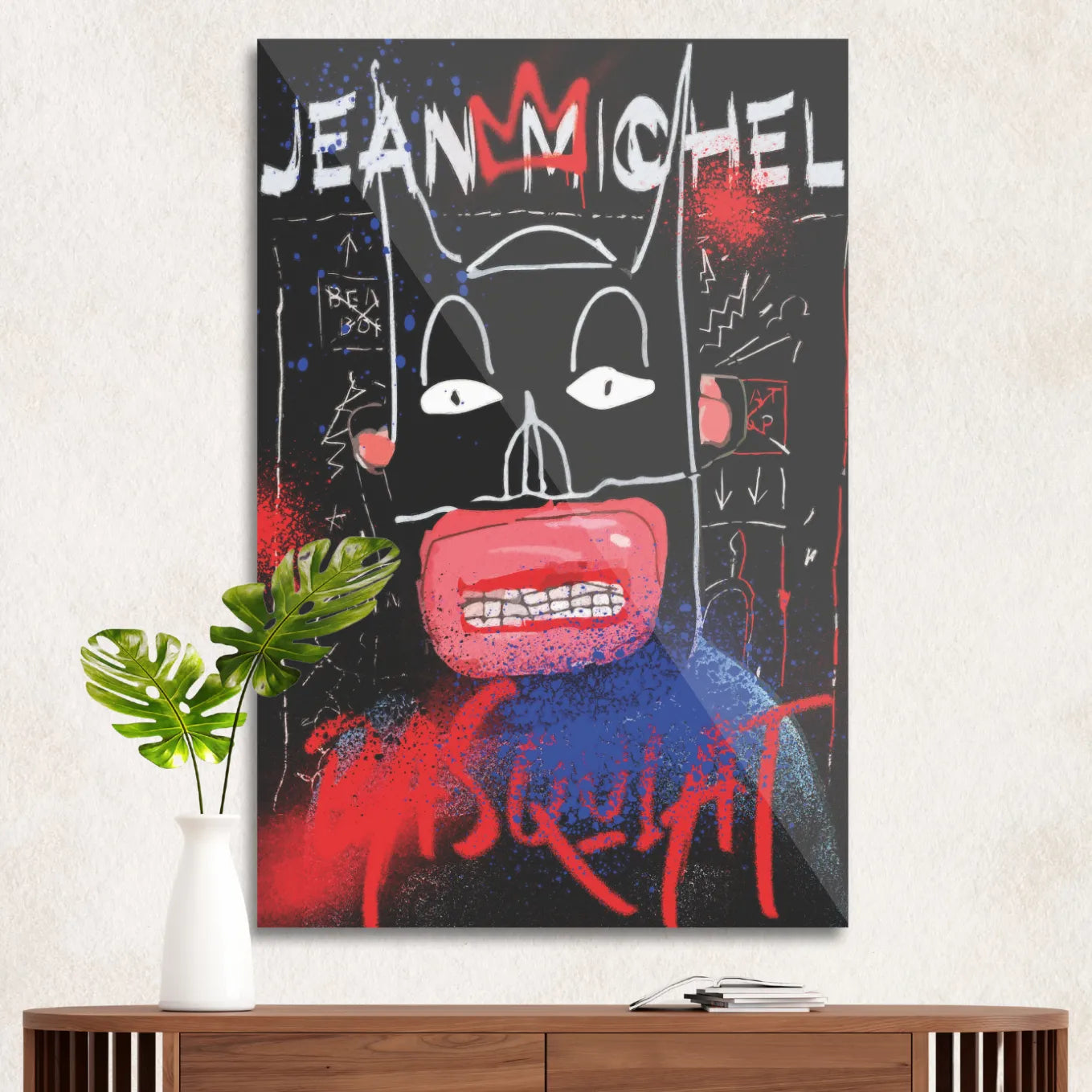 Jean-Michel Basquiat 1
