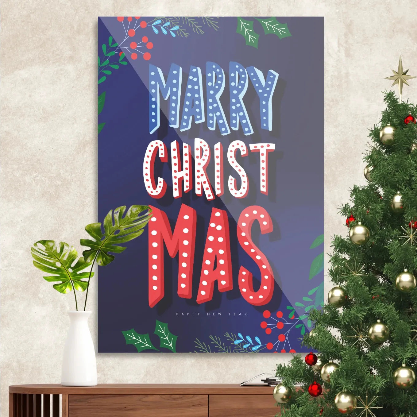 Merry Christmas "Happy New Year" #11