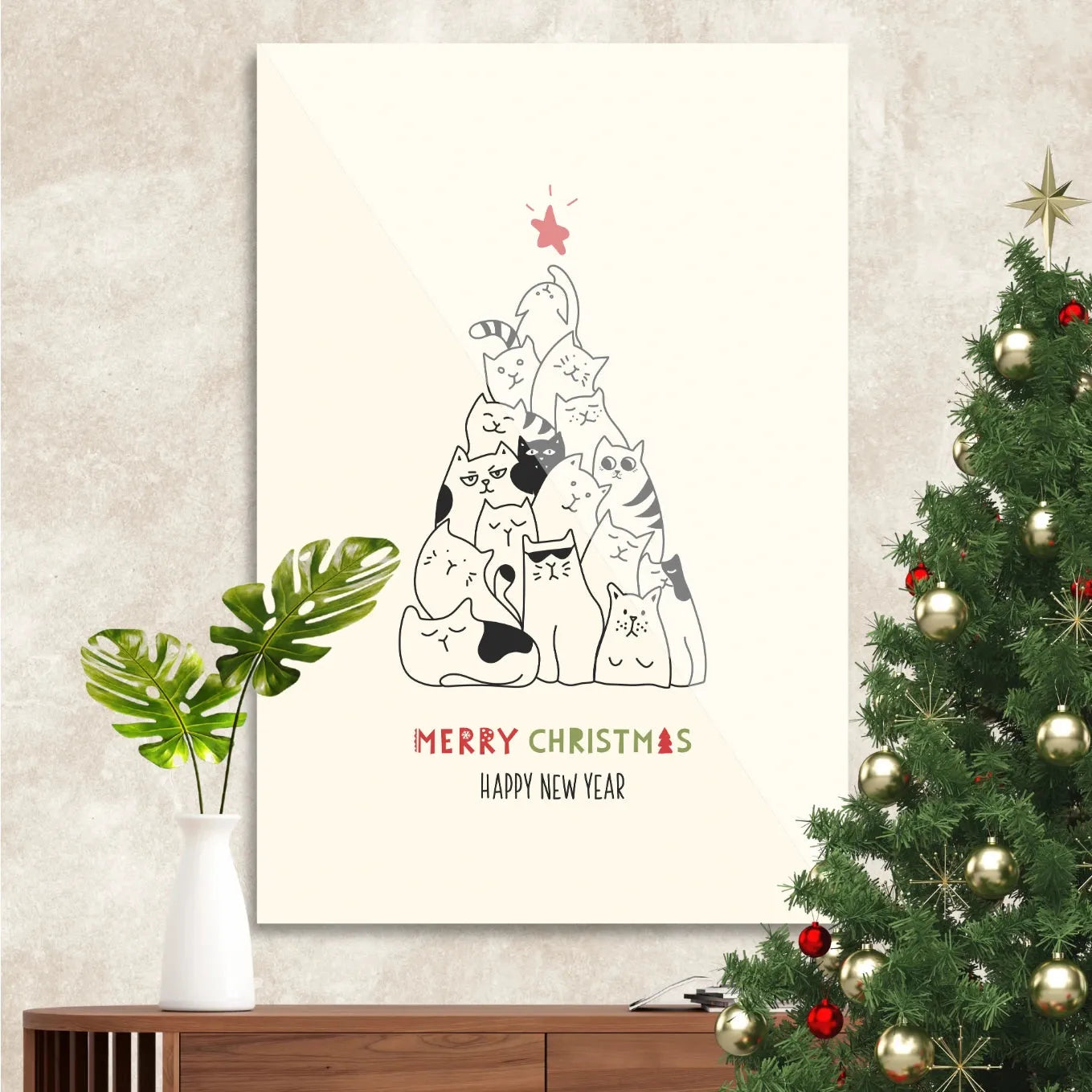 Merry Christmas "Happy New Year" #13